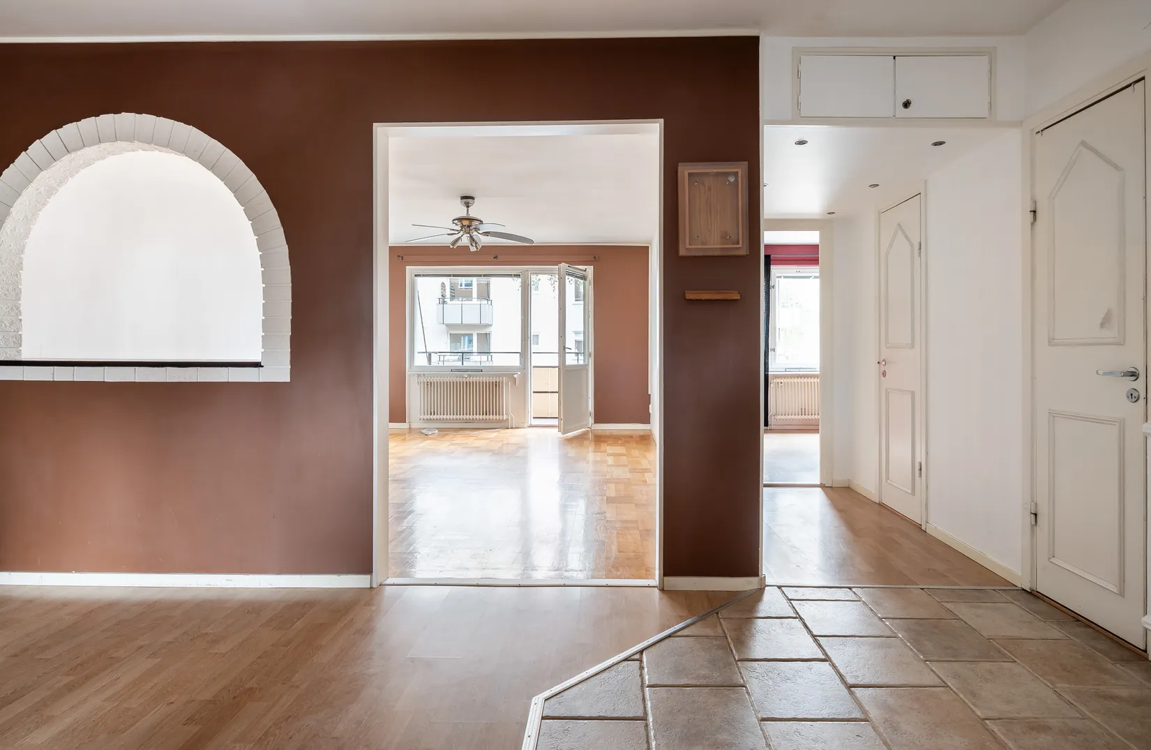 Bostadsrätt, Harpsundsvägen 89, Högdalen, Stockholm