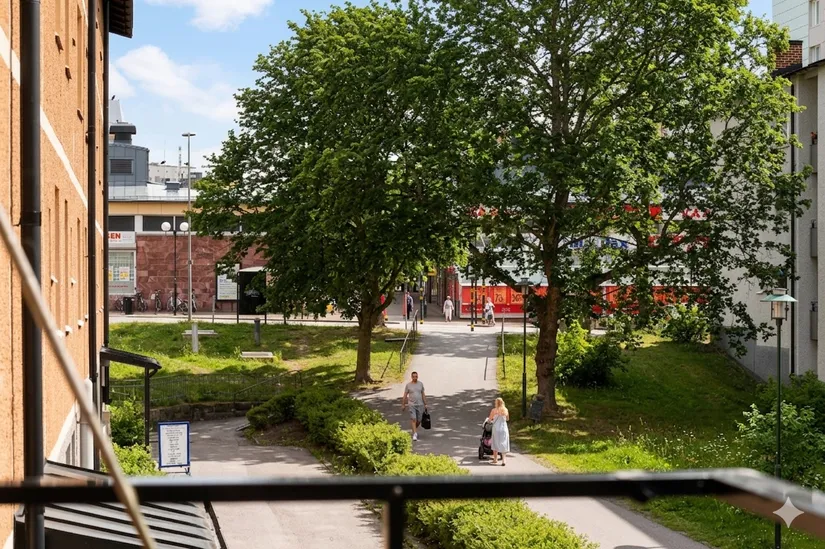 Bostadsrätt, Harpsundsvägen 89, Högdalen, Stockholm