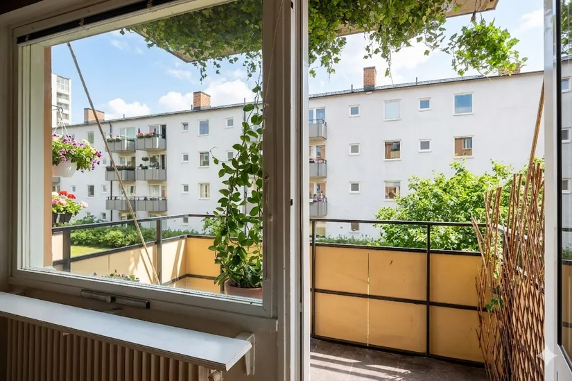 Bostadsrätt, Harpsundsvägen 89, Högdalen, Stockholm