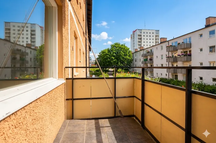 Bostadsrätt, Harpsundsvägen 89, Högdalen, Stockholm