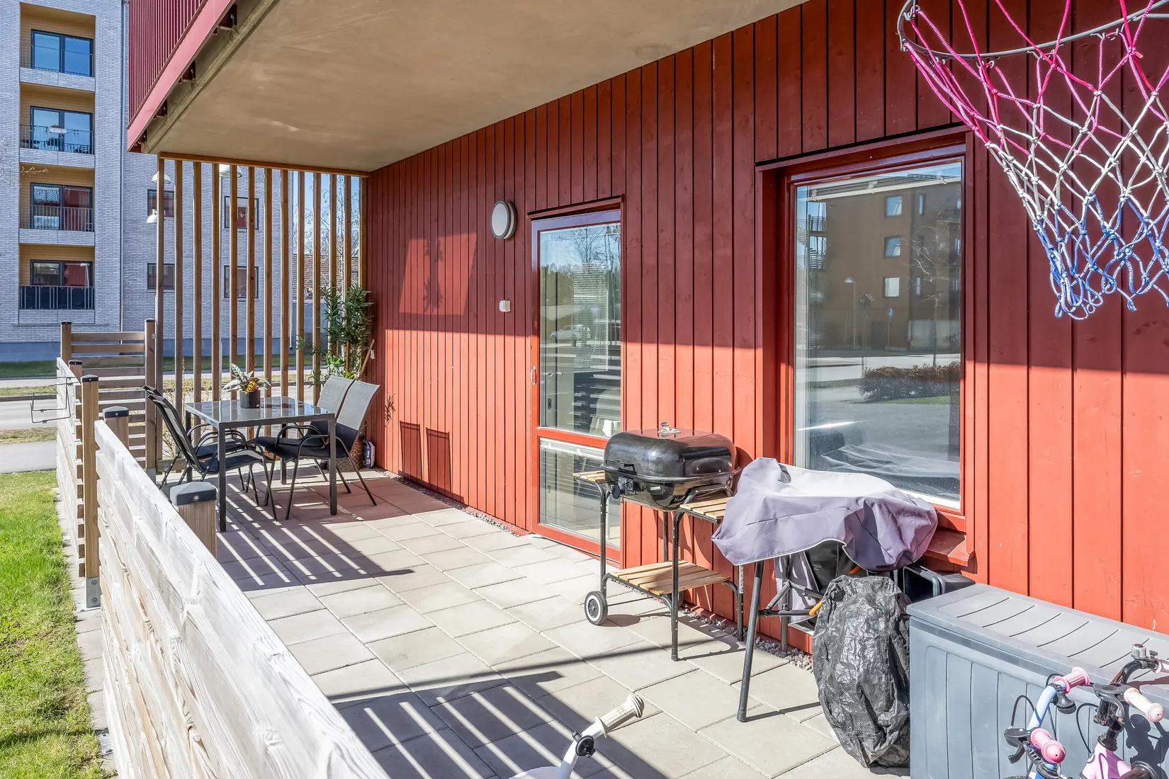 Bostadsrätt, Gustaf Janzéns gata 6, Sandtorp, Norrköping