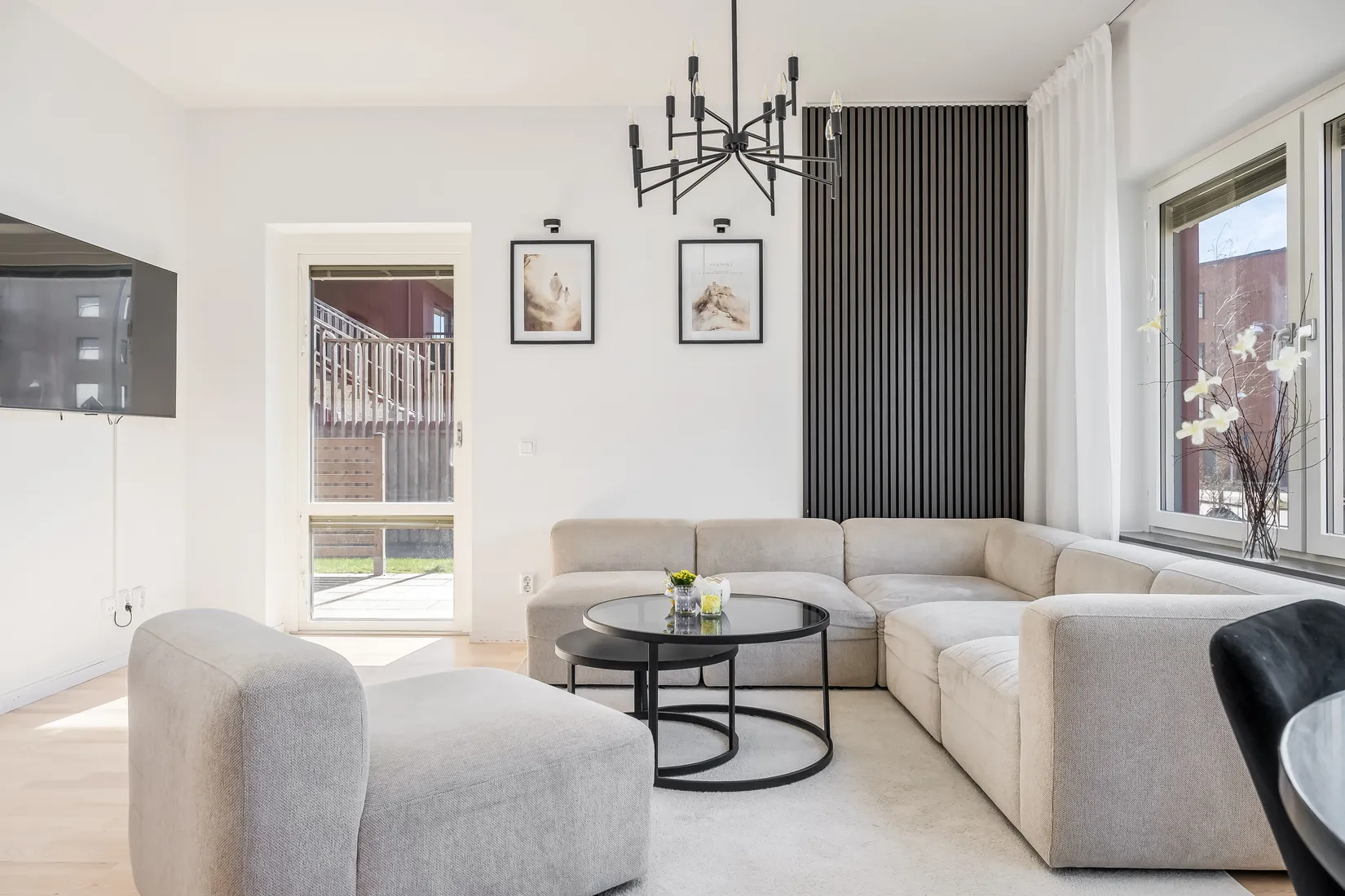 Bostadsrätt, Gustaf Janzéns gata 6, Sandtorp, Norrköping