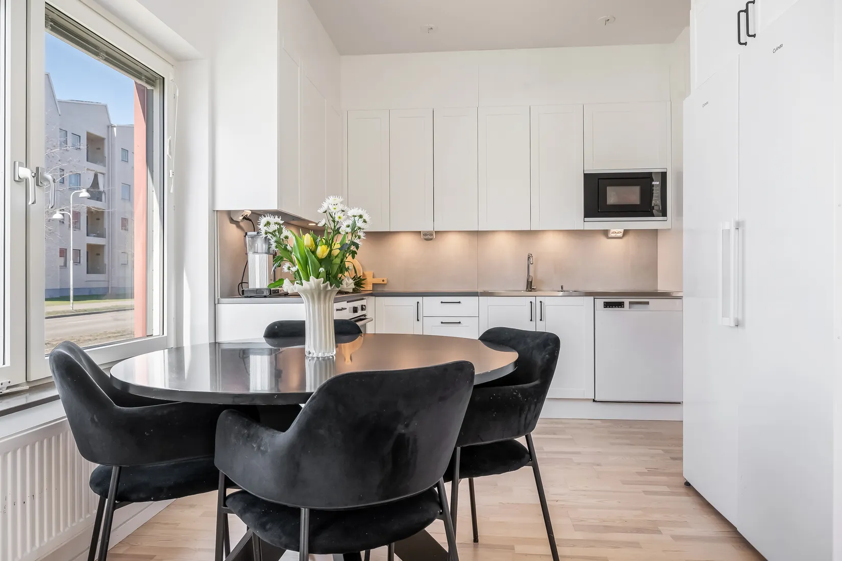 Bostadsrätt, Gustaf Janzéns gata 6, Sandtorp, Norrköping