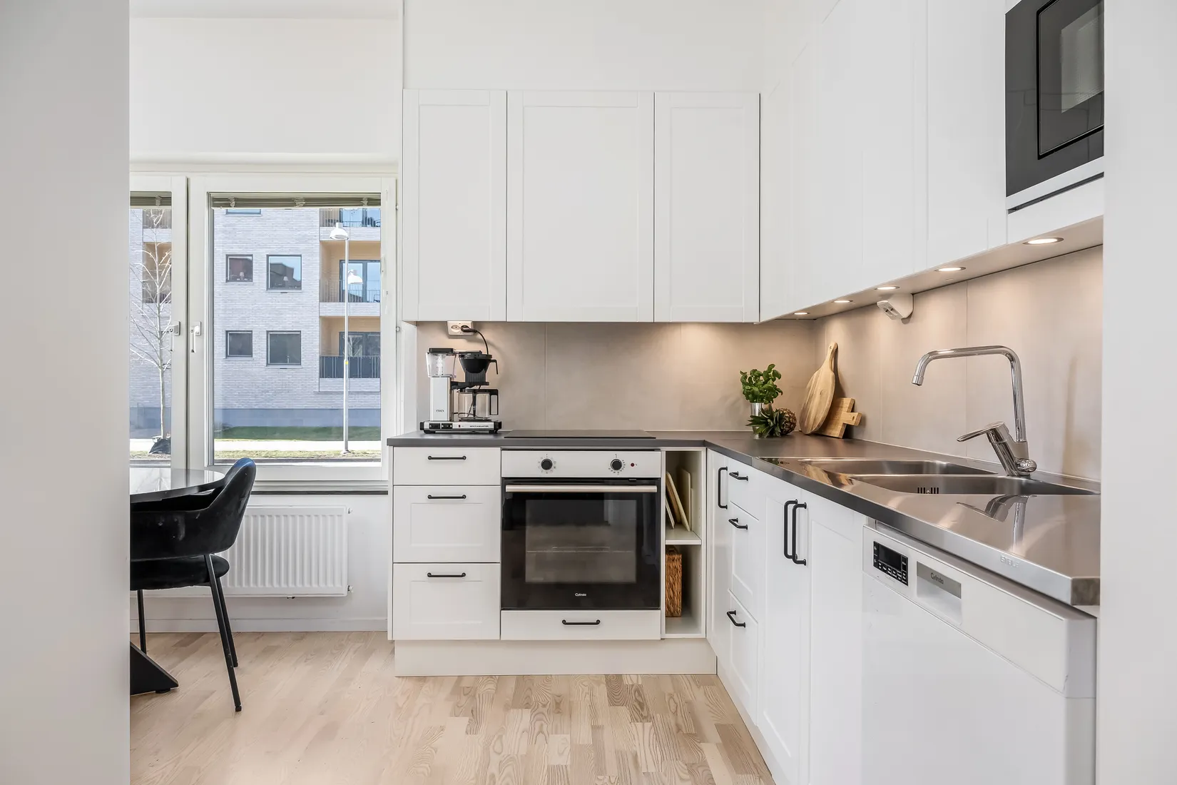 Bostadsrätt, Gustaf Janzéns gata 6, Sandtorp, Norrköping