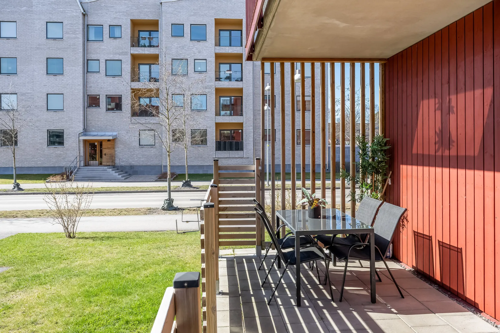 Bostadsrätt, Gustaf Janzéns gata 6, Sandtorp, Norrköping