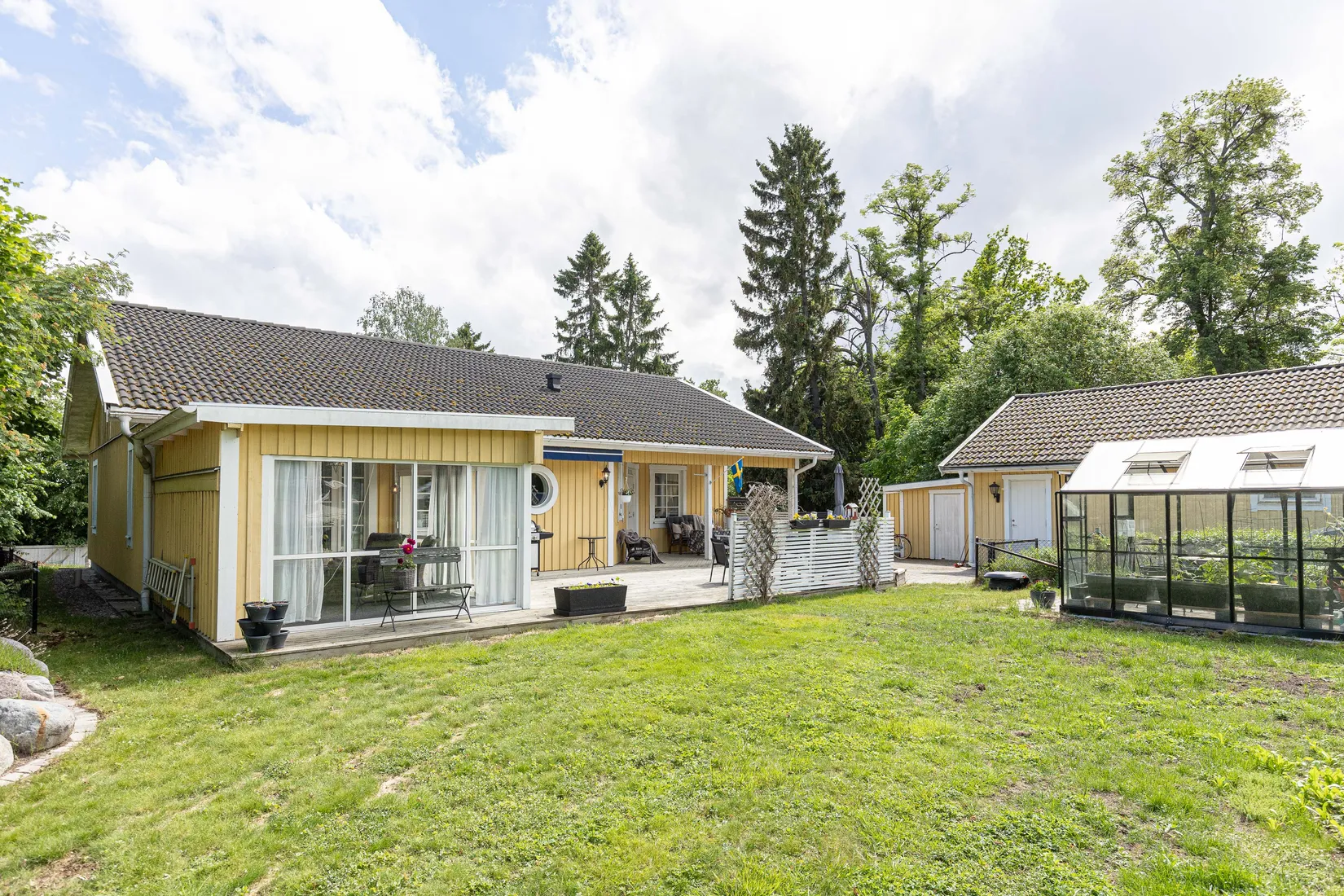 Villa, Askholmsvägen 41, Tidö - Lindö, Västerås