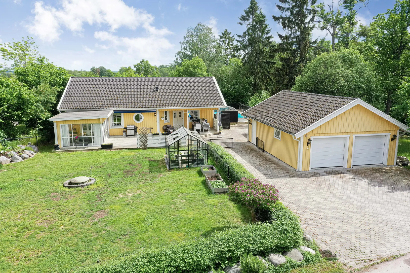 Villa, Askholmsvägen 41, Tidö - Lindö, Västerås