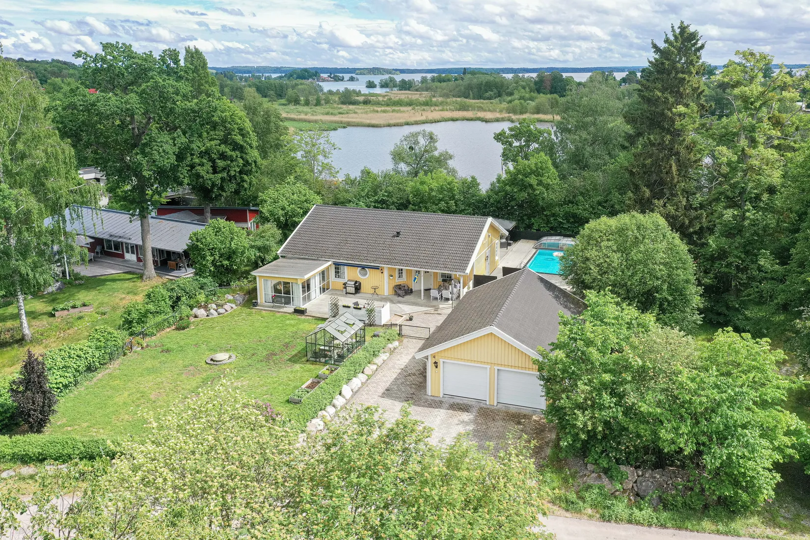 Villa, Askholmsvägen 41, Tidö - Lindö, Västerås