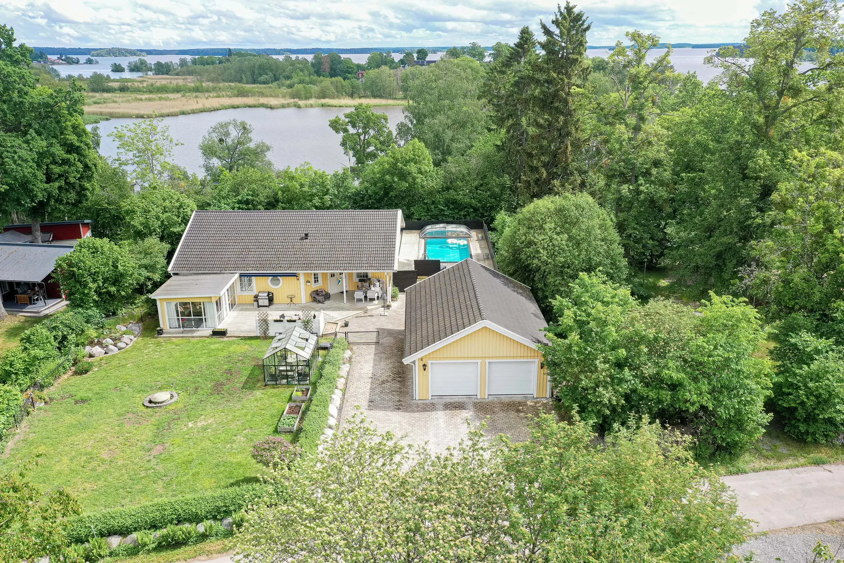 Villa, Askholmsvägen 41, Tidö - Lindö, Västerås