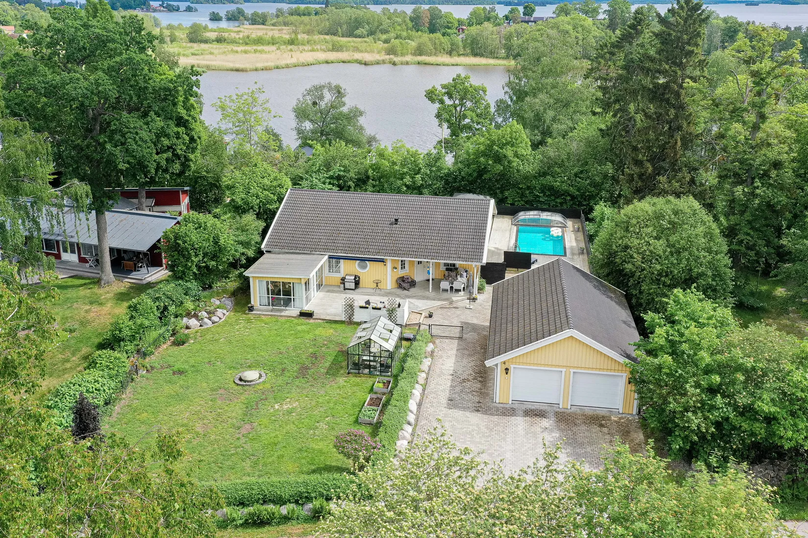 Villa, Askholmsvägen 41, Tidö - Lindö, Västerås
