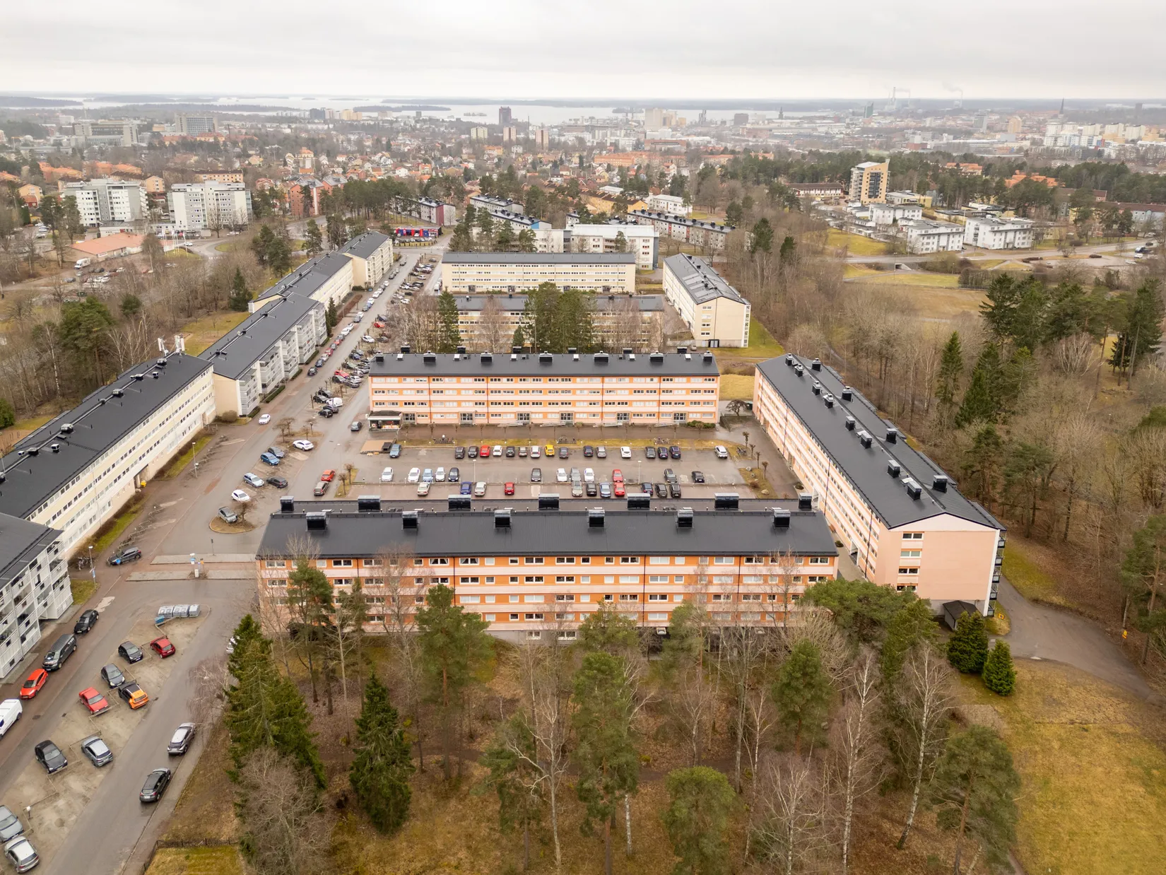 Bostadsrätt, Skjutbanegatan 17C, Haga, Västerås
