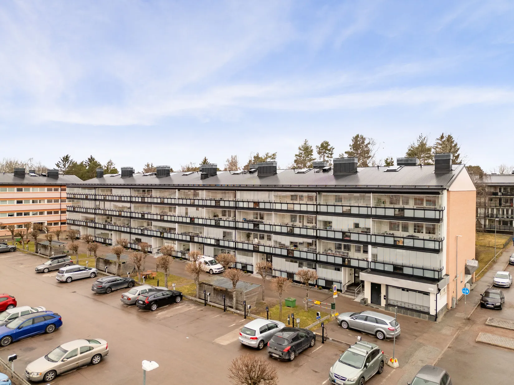 Bostadsrätt, Skjutbanegatan 17C, Haga, Västerås