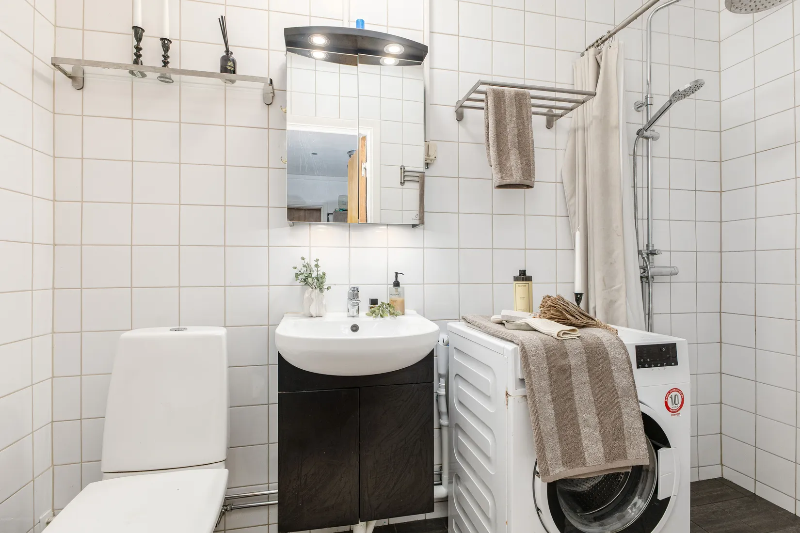 Bostadsrätt, Skjutbanegatan 17C, Haga, Västerås