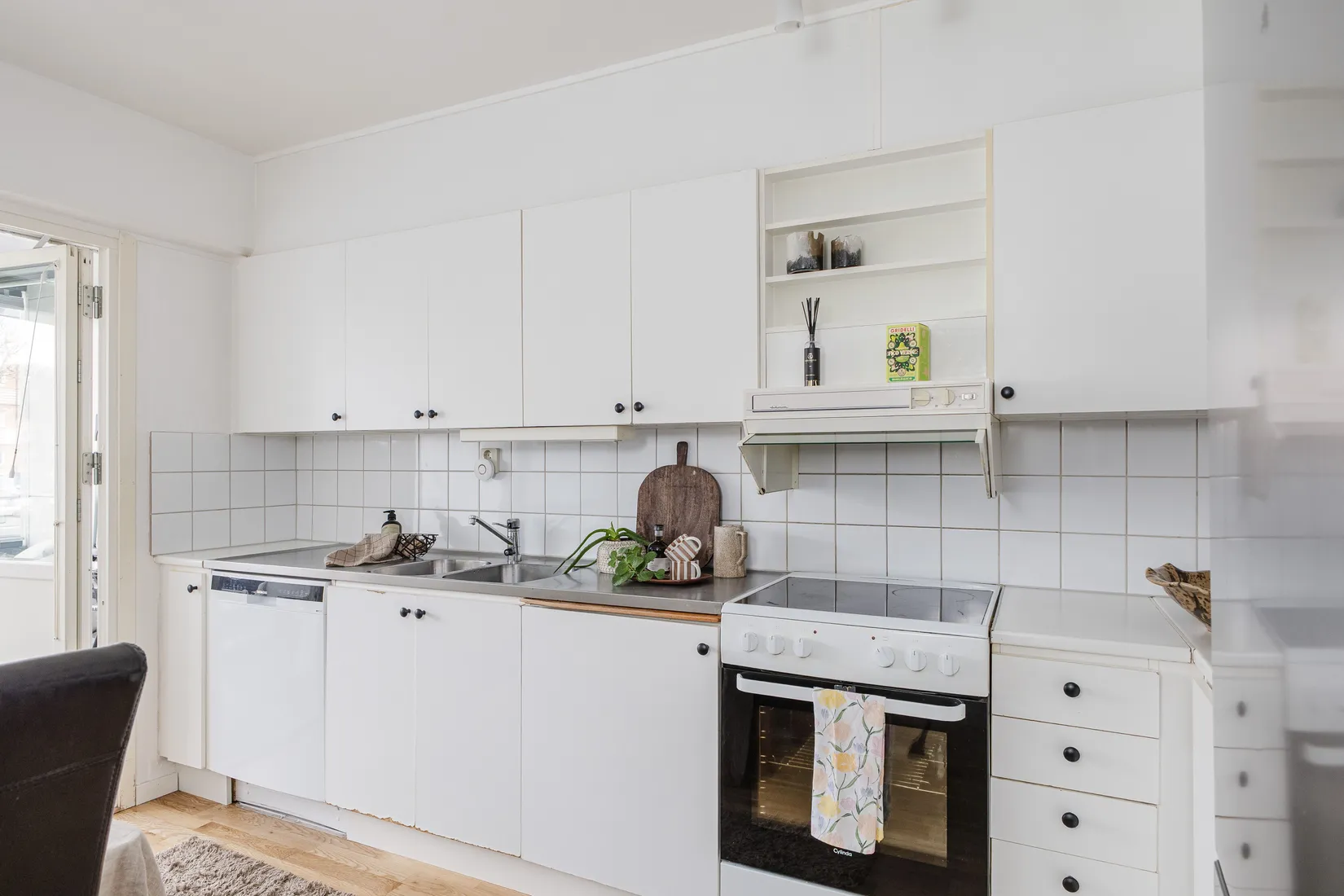 Bostadsrätt, Skjutbanegatan 17C, Haga, Västerås