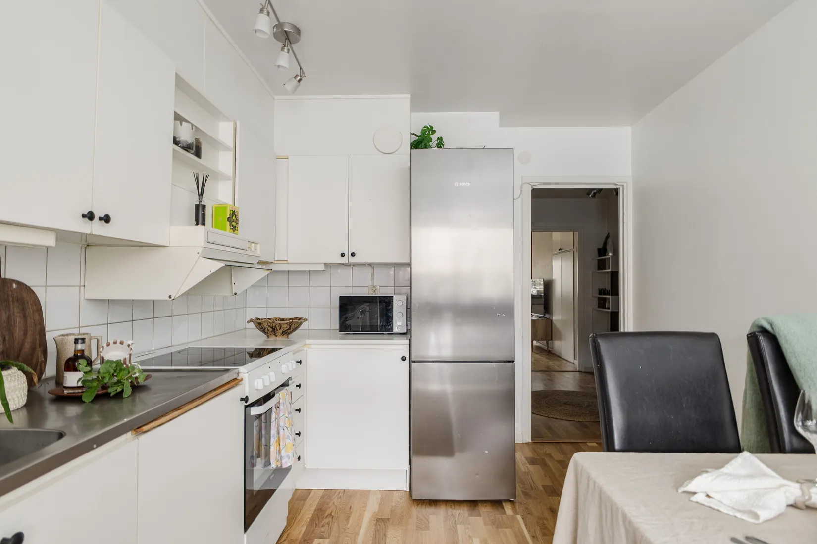 Bostadsrätt, Skjutbanegatan 17C, Haga, Västerås