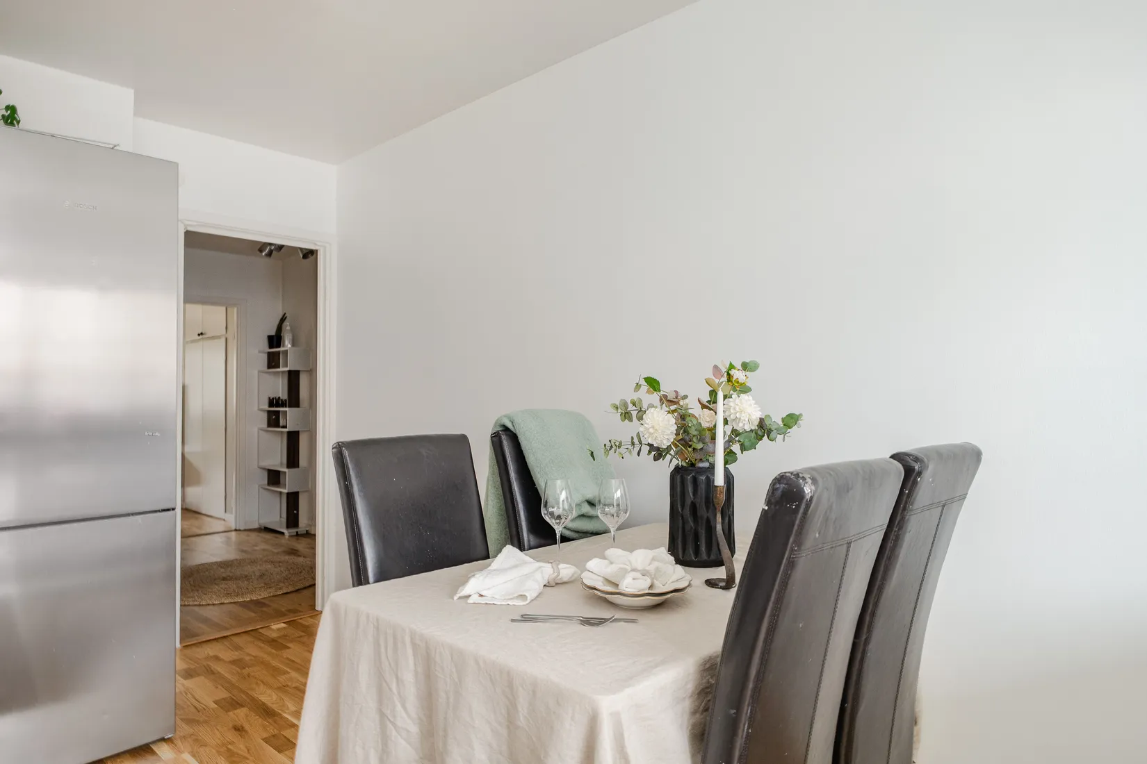 Bostadsrätt, Skjutbanegatan 17C, Haga, Västerås