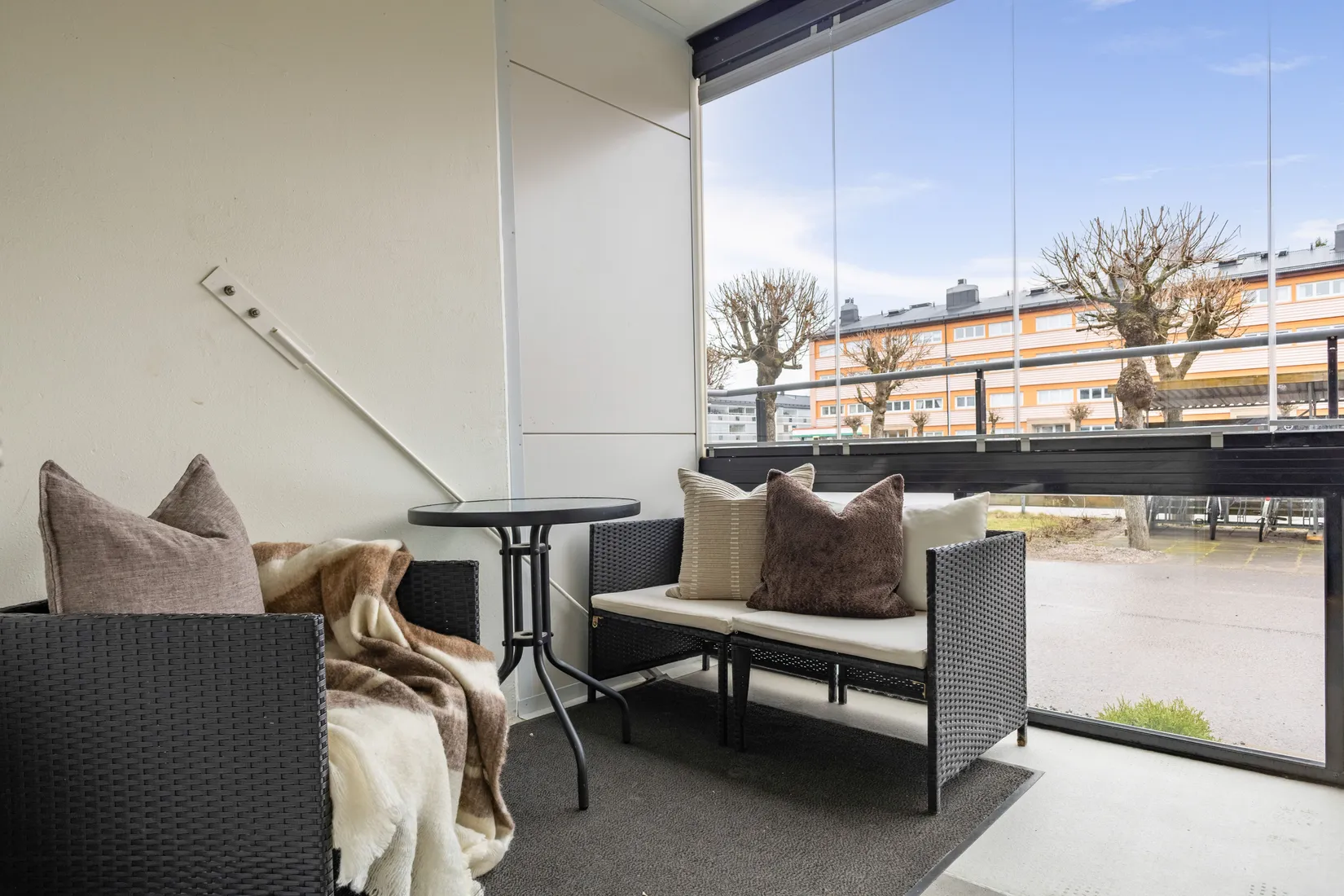 Bostadsrätt, Skjutbanegatan 17C, Haga, Västerås