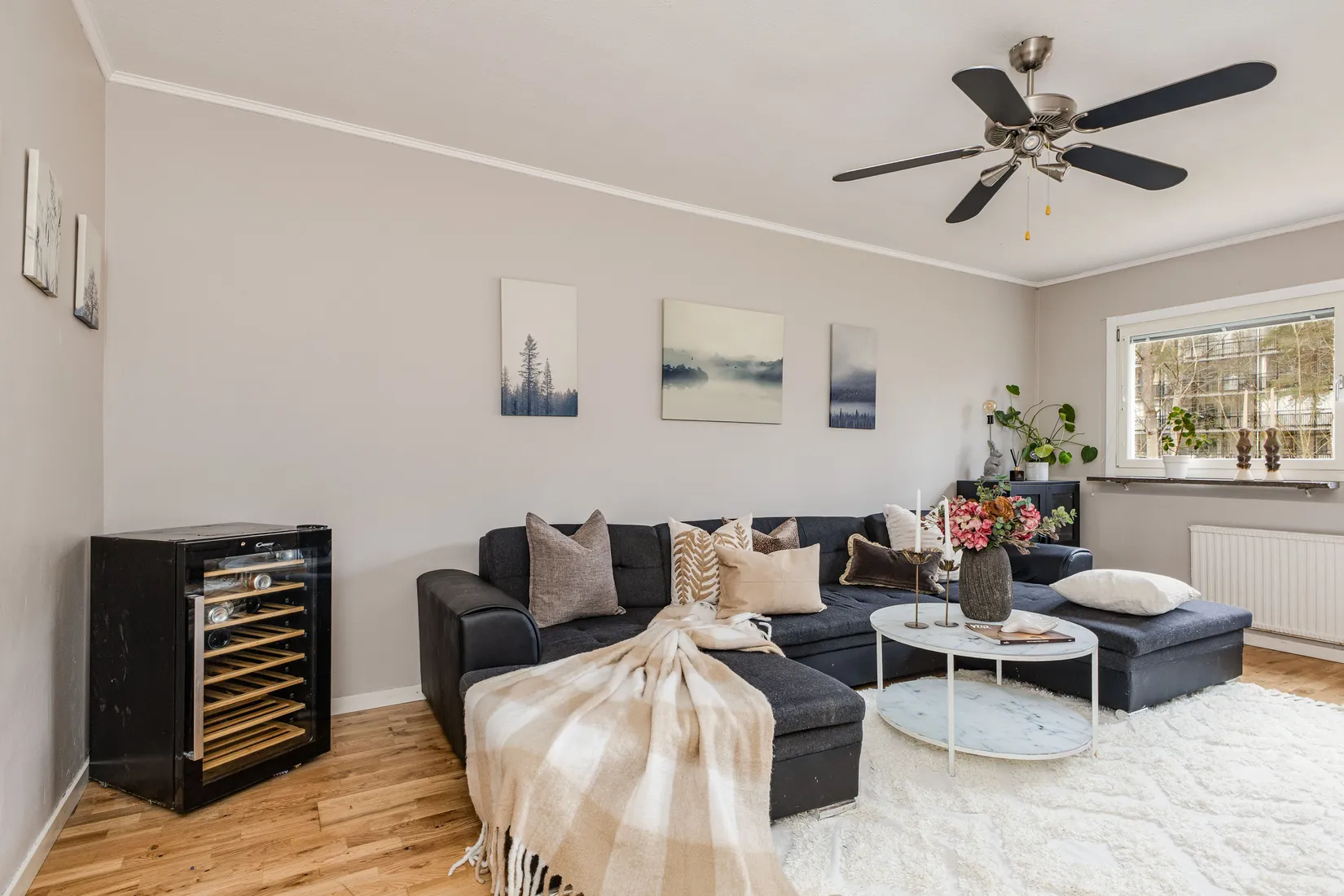 Bostadsrätt, Skjutbanegatan 17C, Haga, Västerås