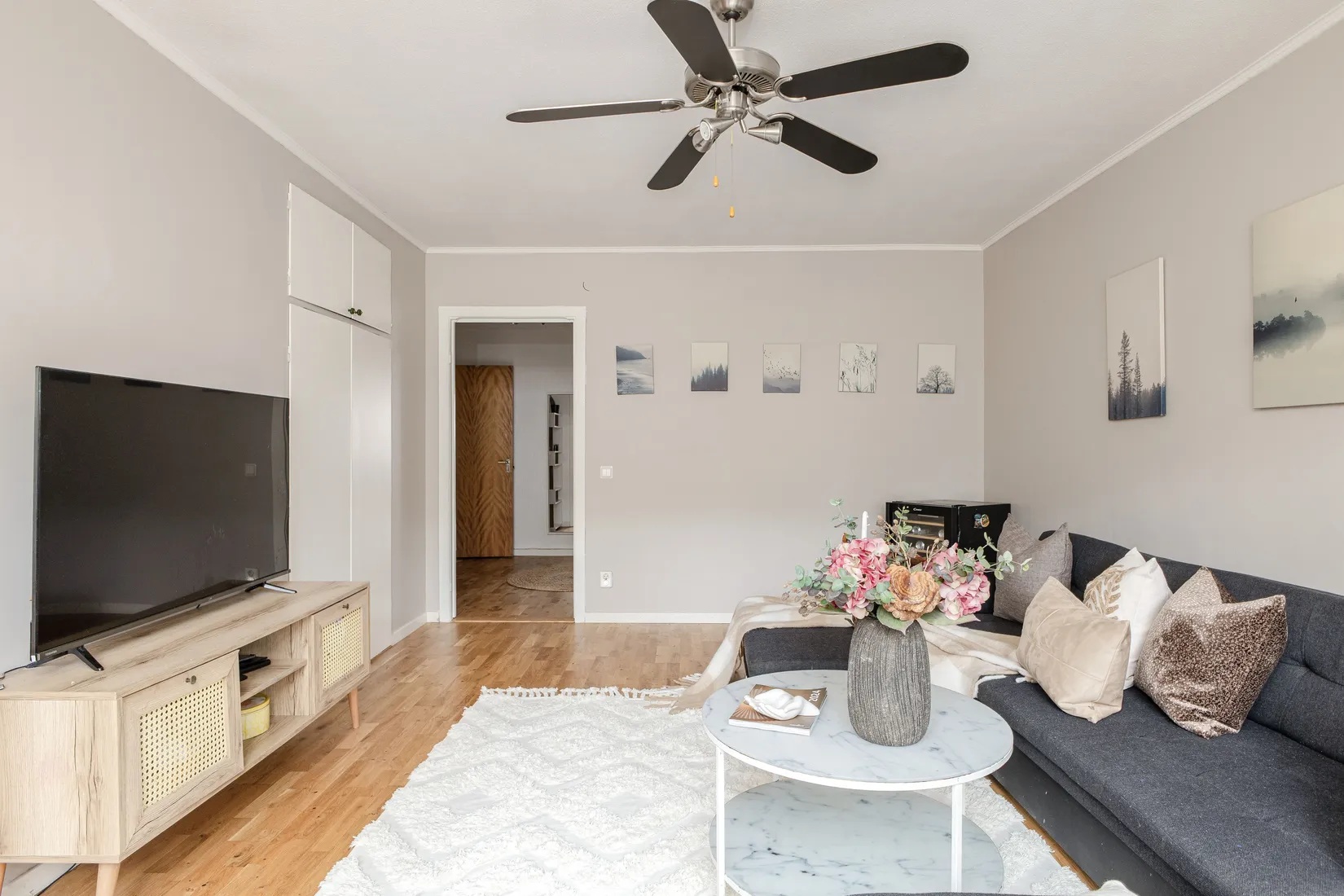 Bostadsrätt, Skjutbanegatan 17C, Haga, Västerås