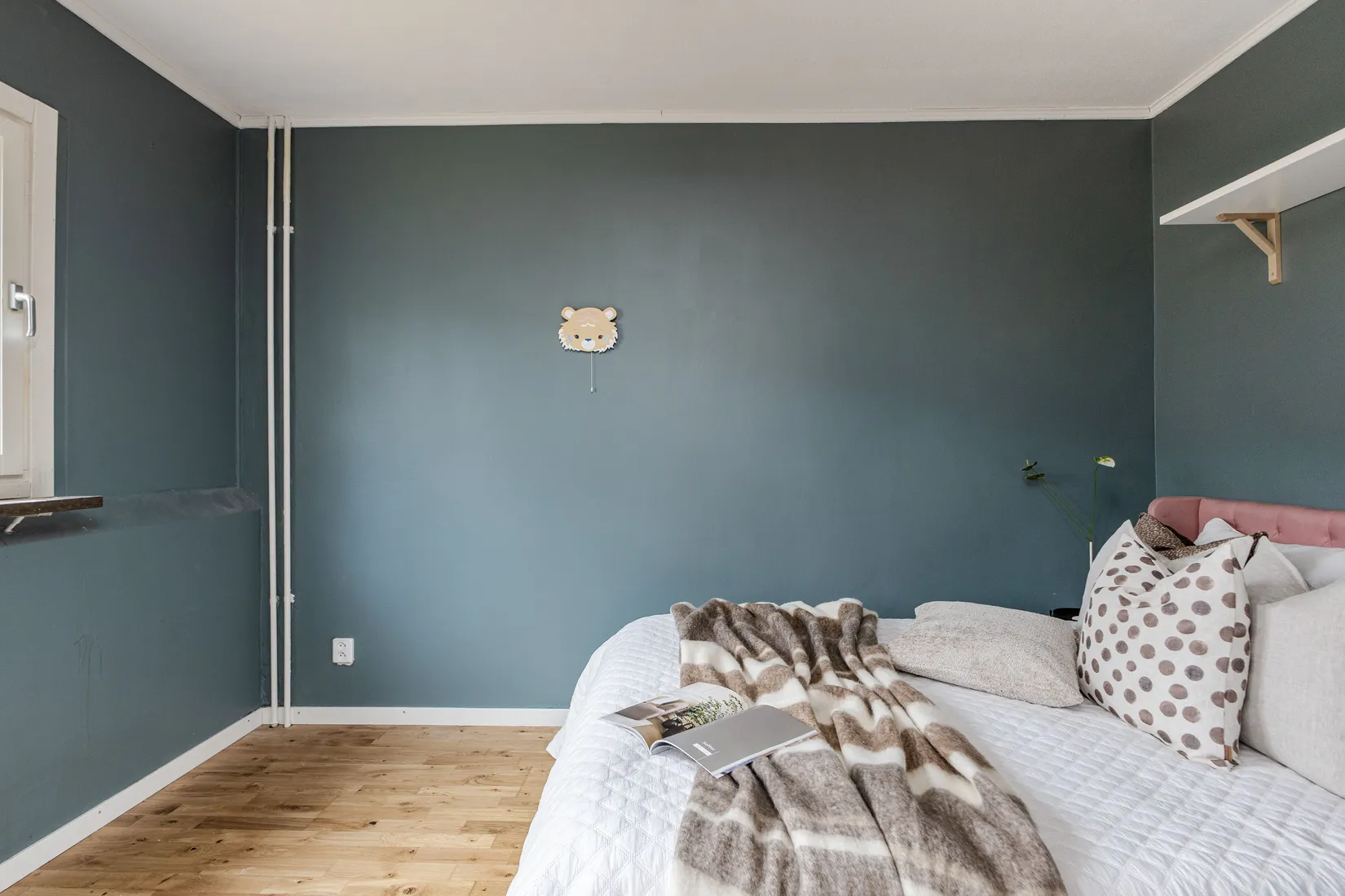 Bostadsrätt, Skjutbanegatan 17C, Haga, Västerås