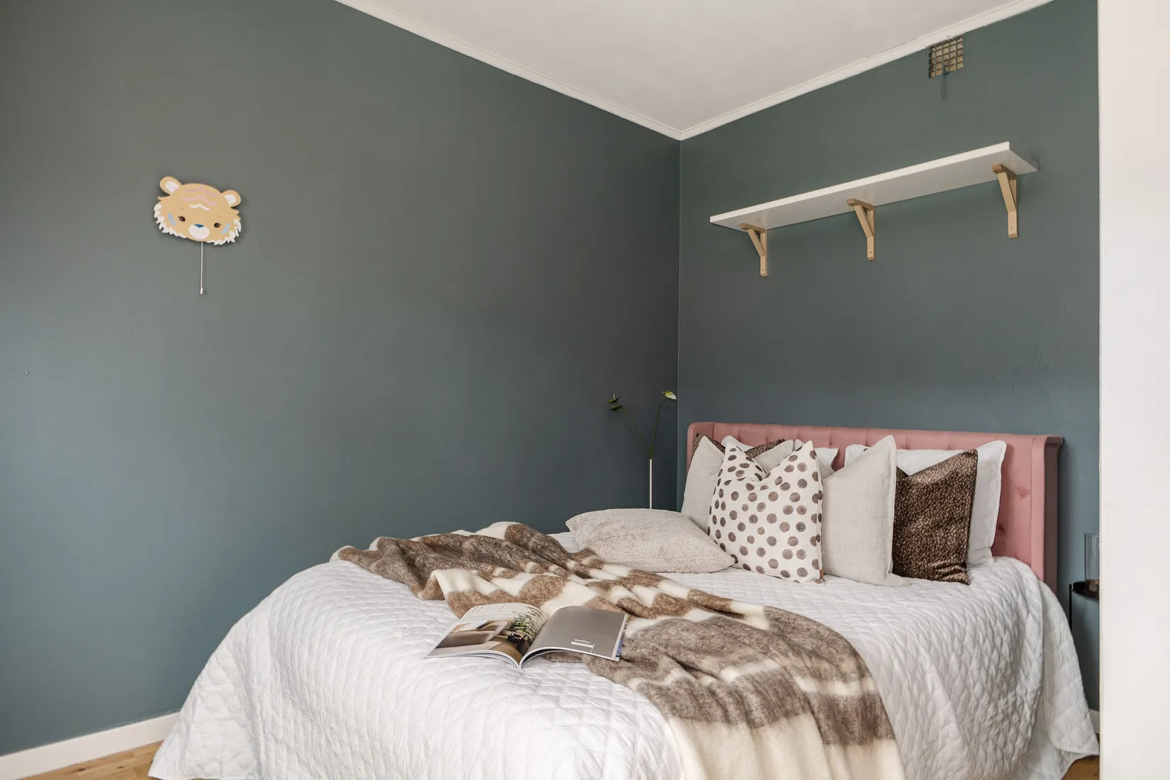 Bostadsrätt, Skjutbanegatan 17C, Haga, Västerås