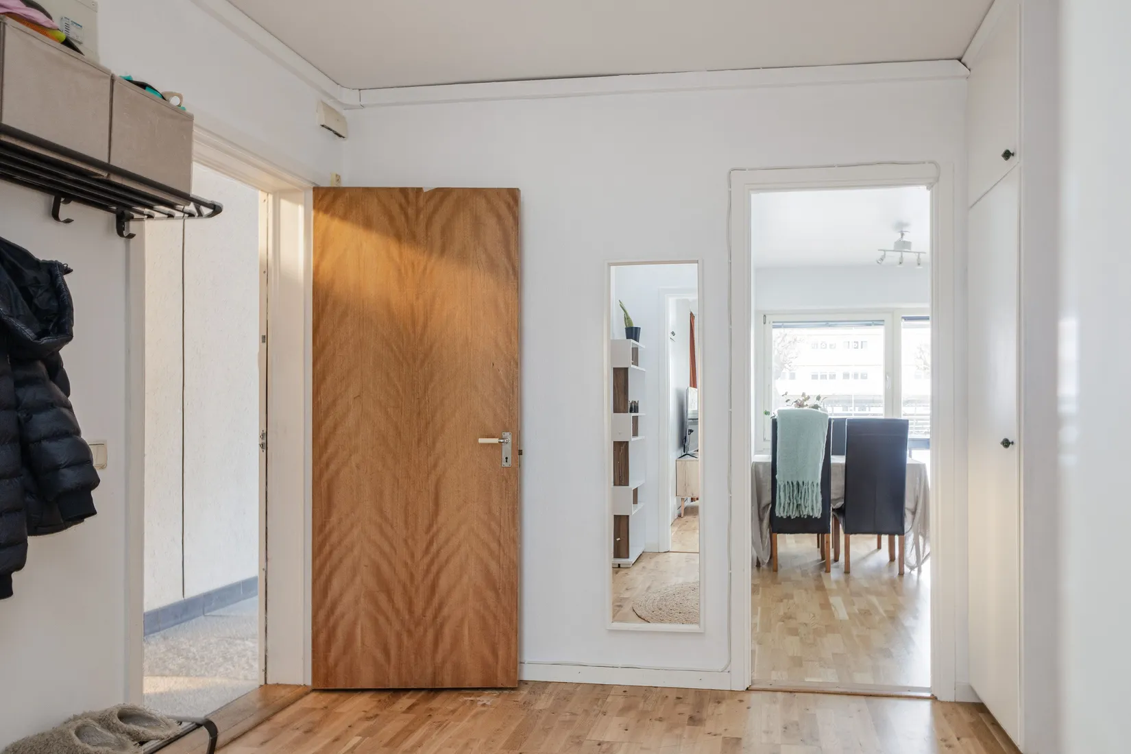 Bostadsrätt, Skjutbanegatan 17C, Haga, Västerås