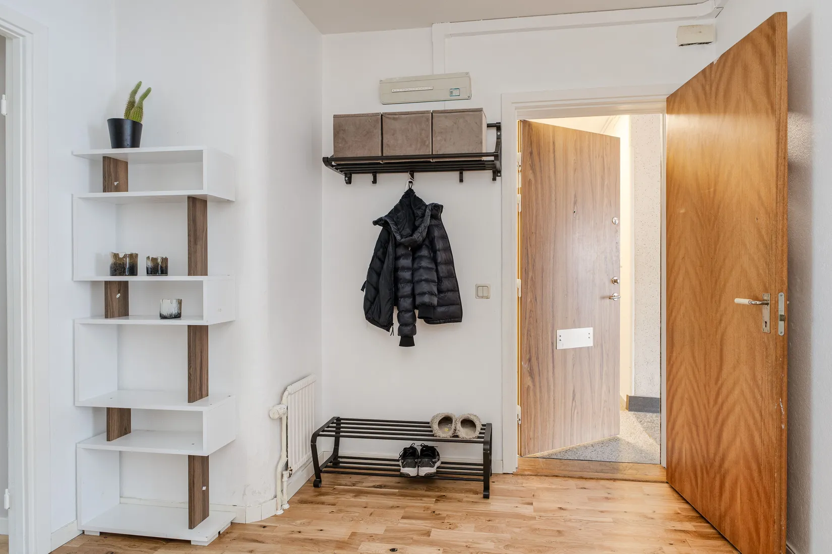 Bostadsrätt, Skjutbanegatan 17C, Haga, Västerås