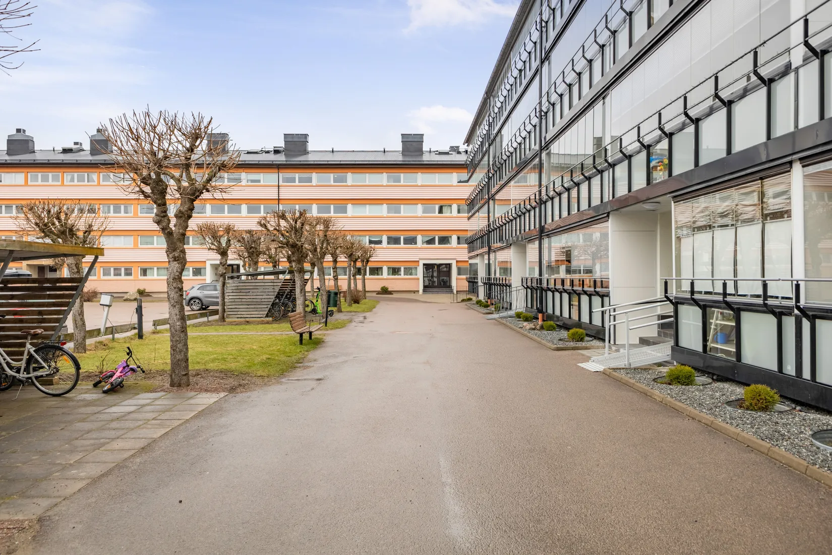 Bostadsrätt, Skjutbanegatan 17C, Haga, Västerås