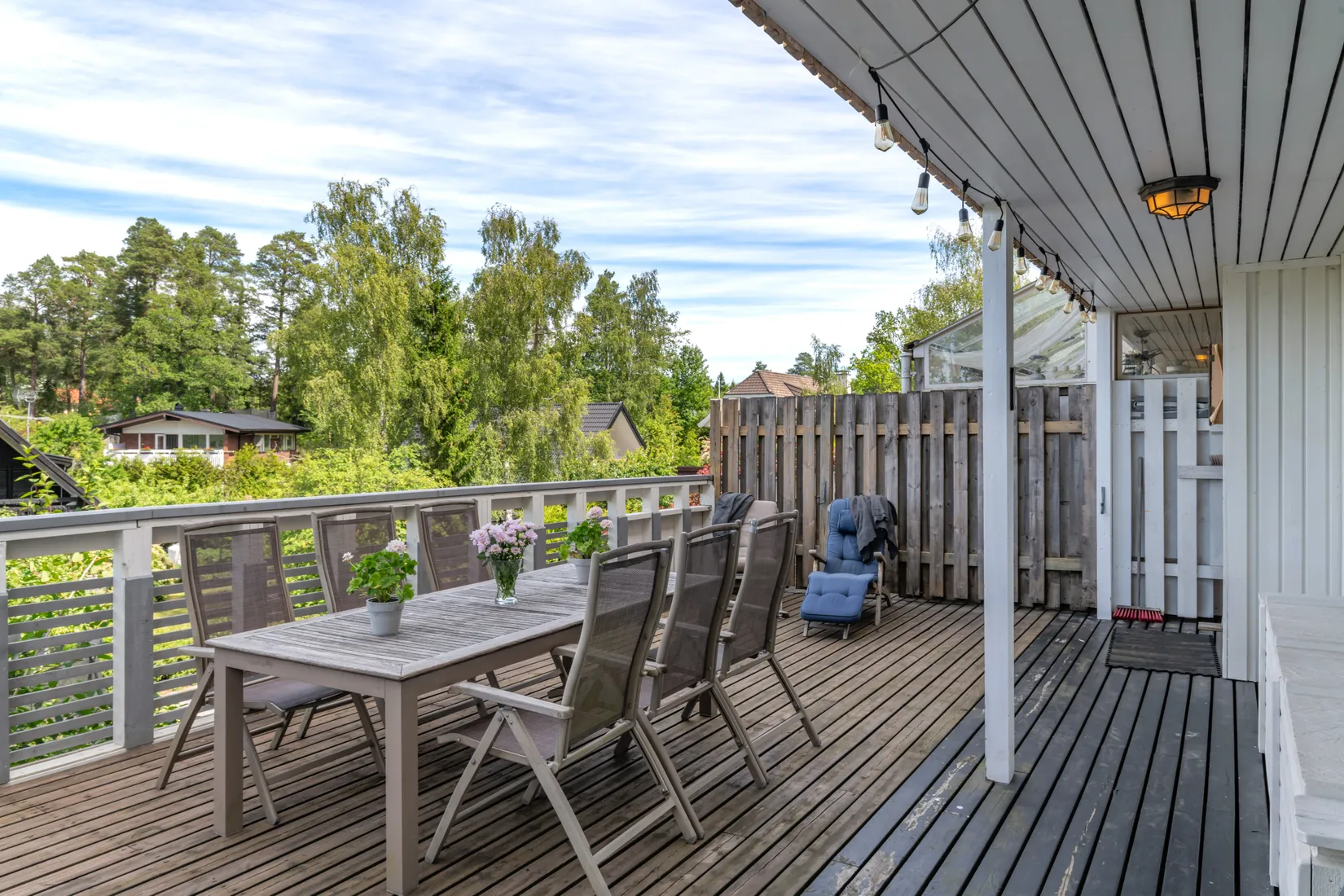 Villa, Radhus, Dianavägen 30, Gribbylund, Täby