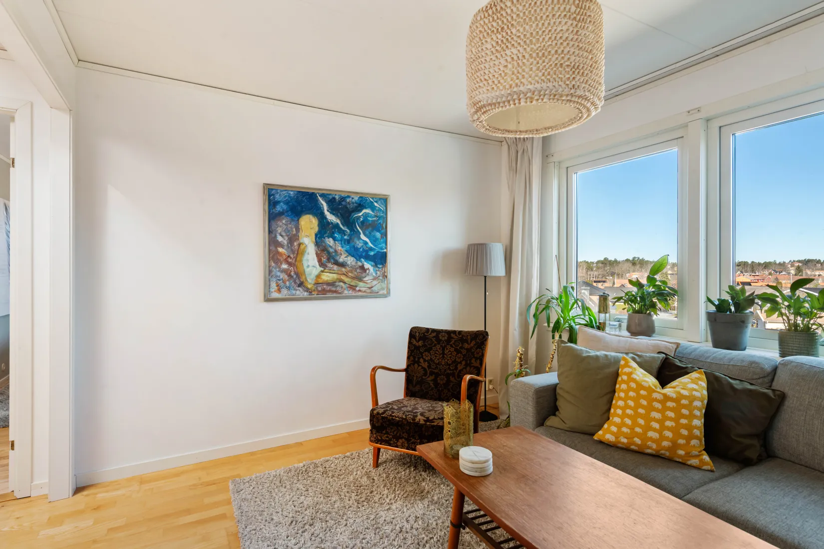 Villa, Radhus, Dianavägen 30, Gribbylund, Täby