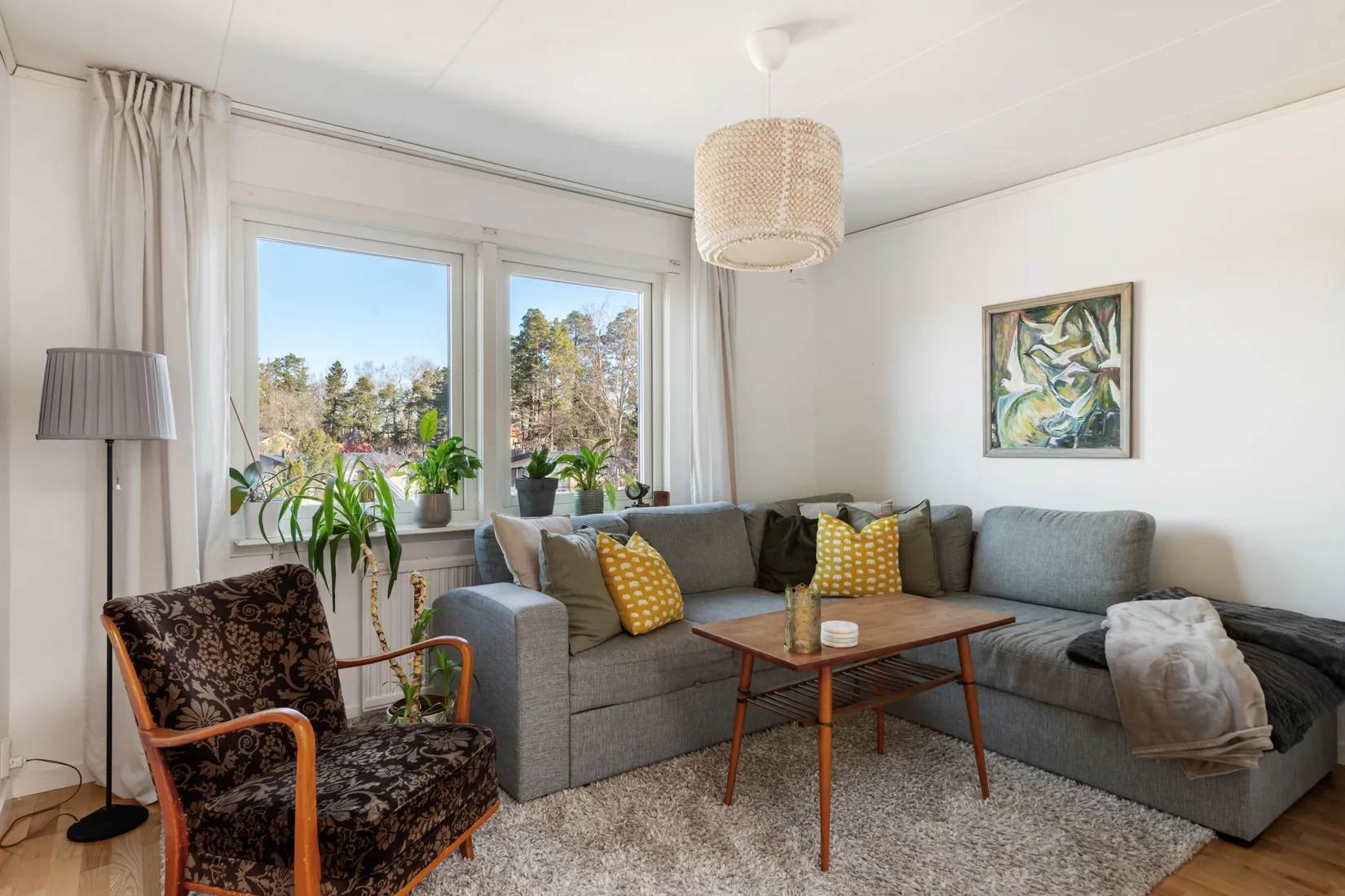 Villa, Radhus, Dianavägen 30, Gribbylund, Täby