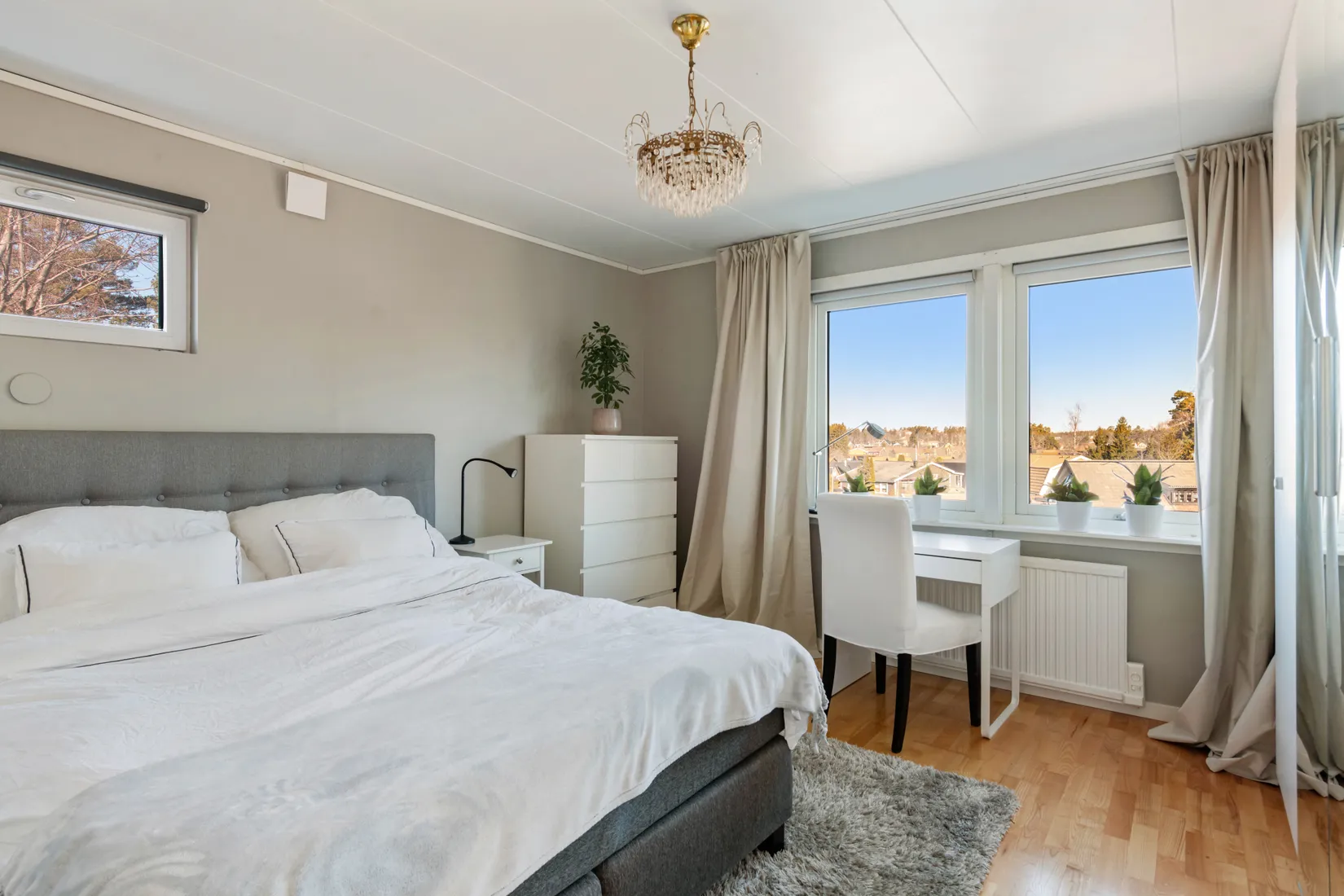 Villa, Radhus, Dianavägen 30, Gribbylund, Täby