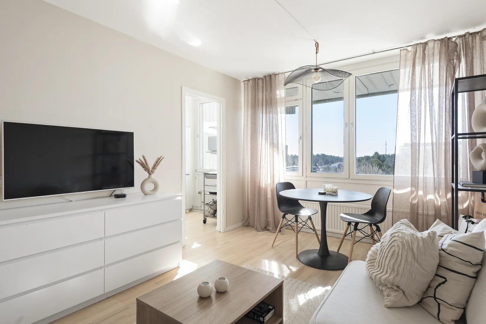 Bostadsrätt, Grindtorpsvägen 37, Grindtorp, Täby