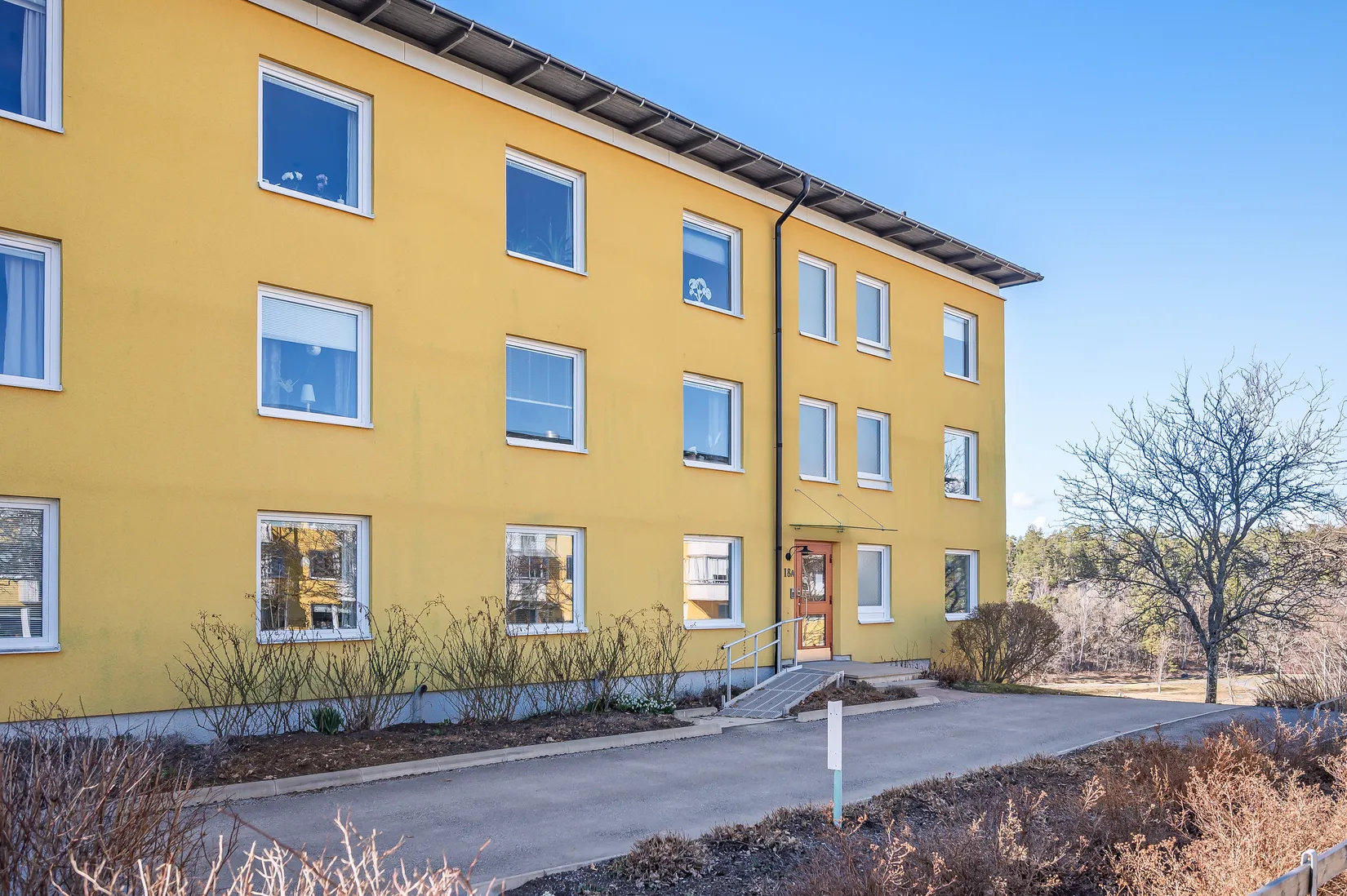 Bostadsrätt, Sigyns väg 18A, Centrala Nynäshamn, Nynäshamn