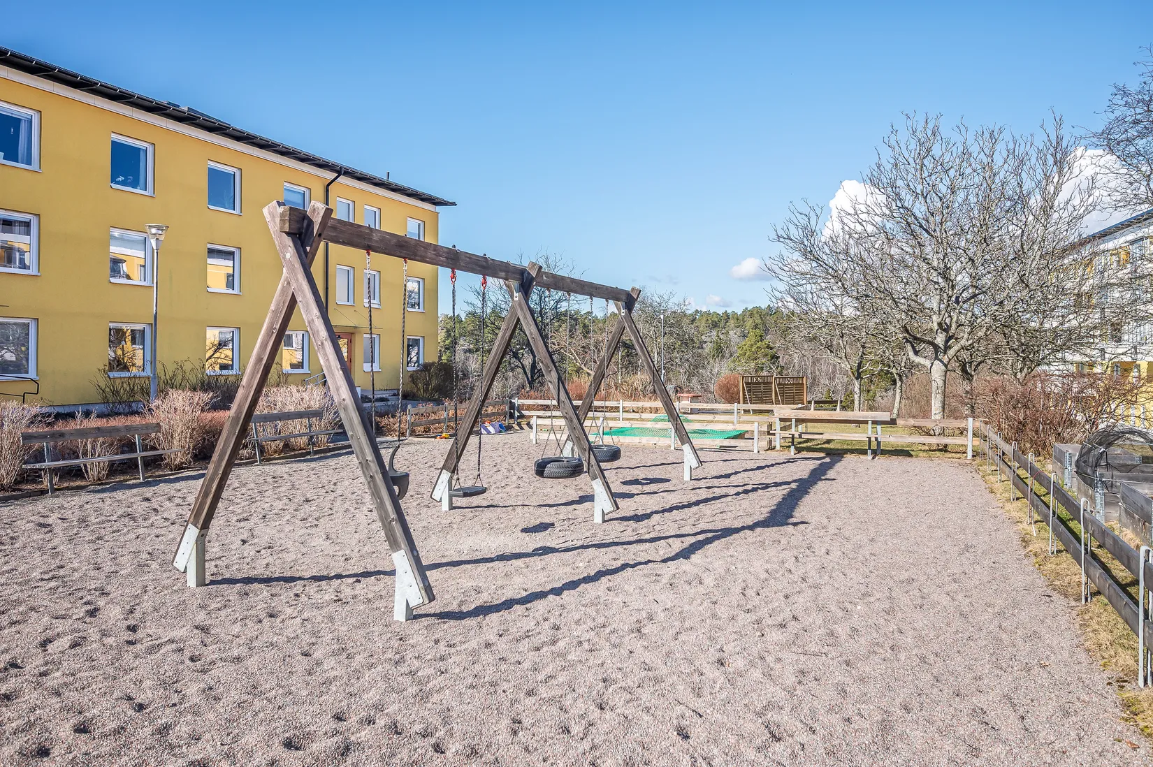 Bostadsrätt, Sigyns väg 18A, Centrala Nynäshamn, Nynäshamn