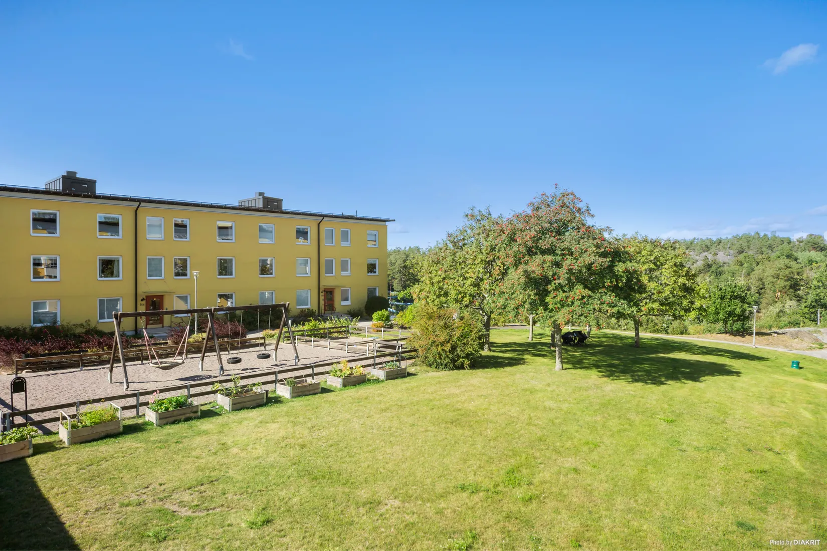 Bostadsrätt, Sigyns väg 18A, Centrala Nynäshamn, Nynäshamn