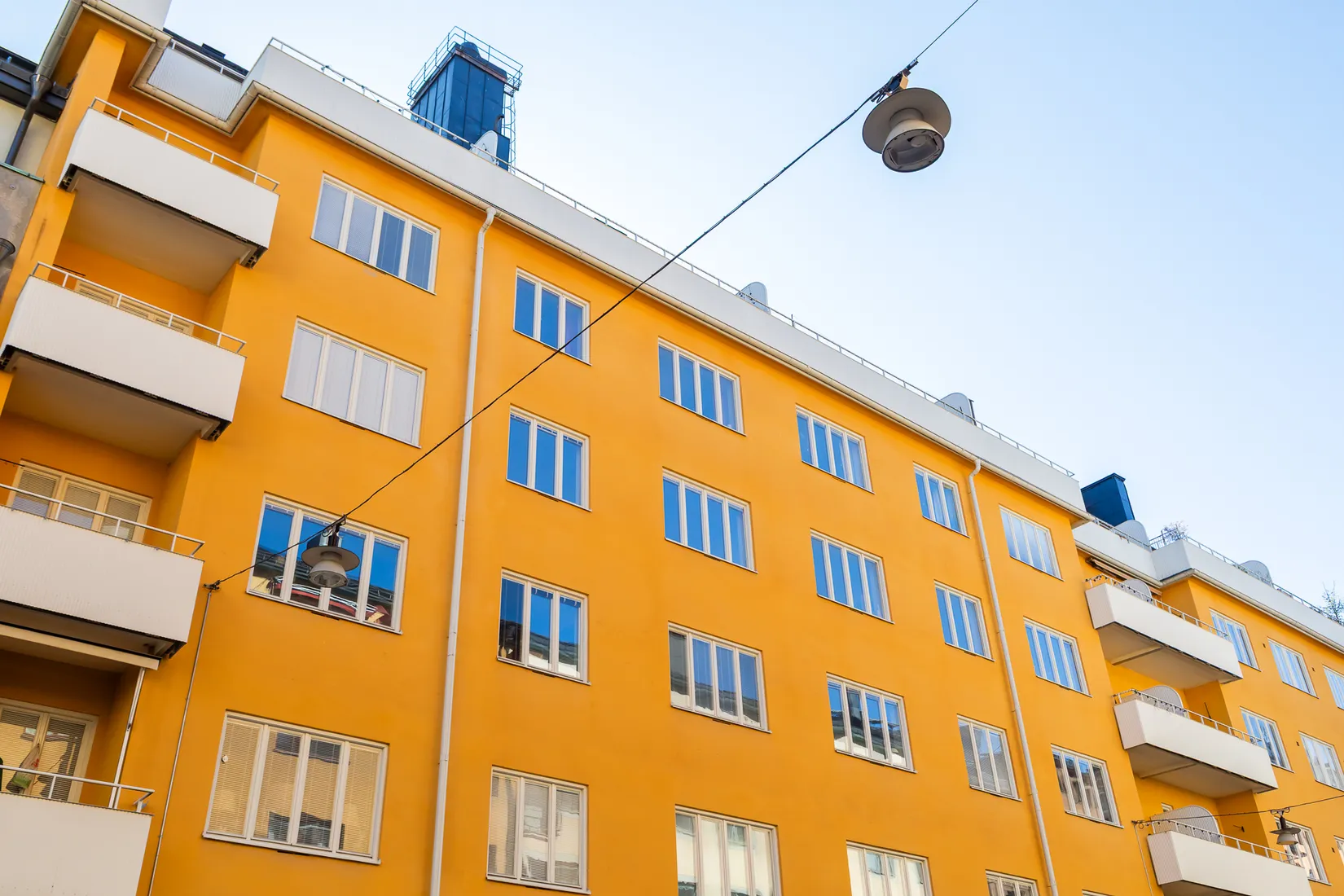 Bostadsrätt, Wargentinsgatan 5B, Kungsholmen, Stockholm