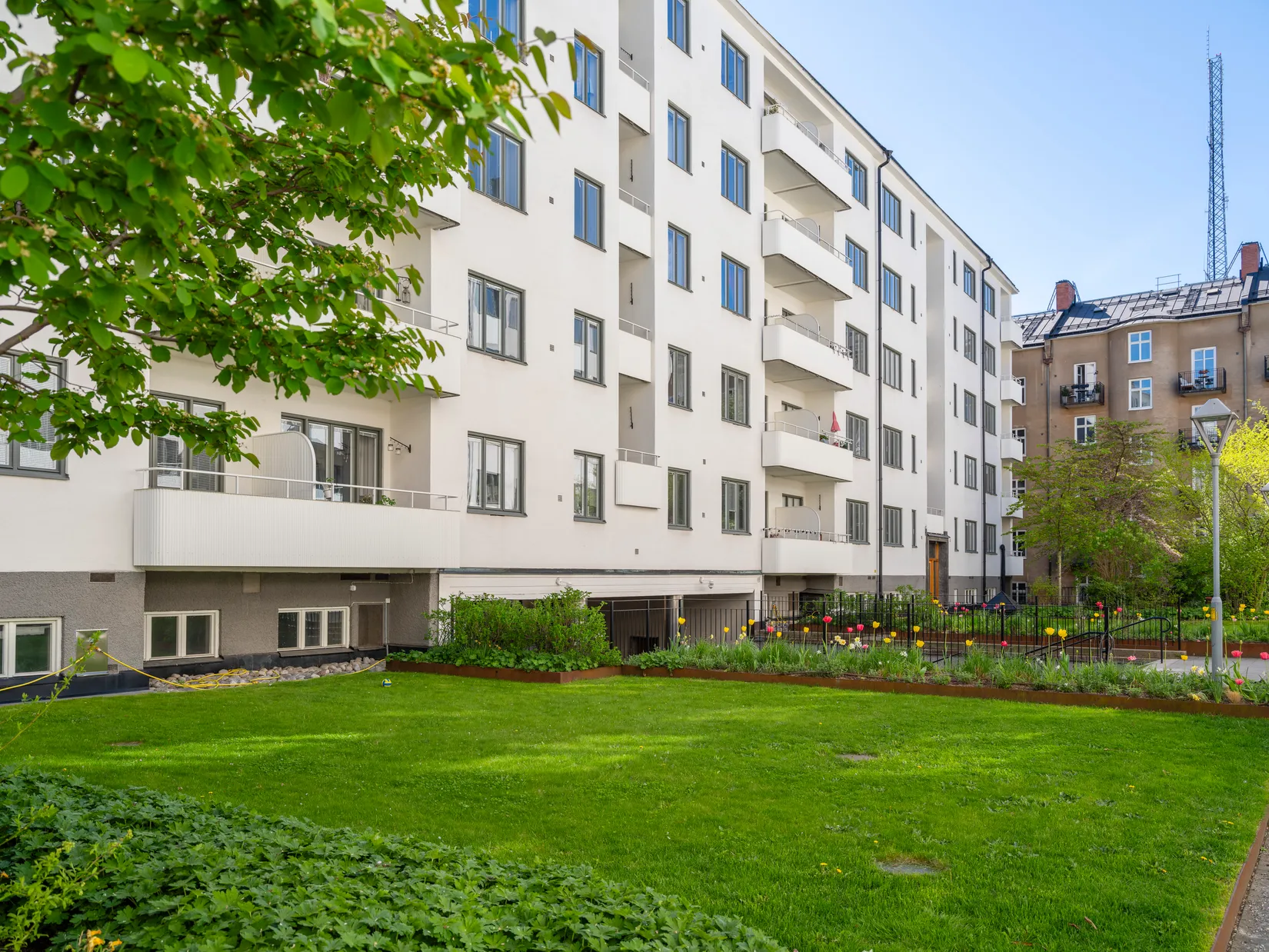 Bostadsrätt, Wargentinsgatan 5B, Kungsholmen, Stockholm