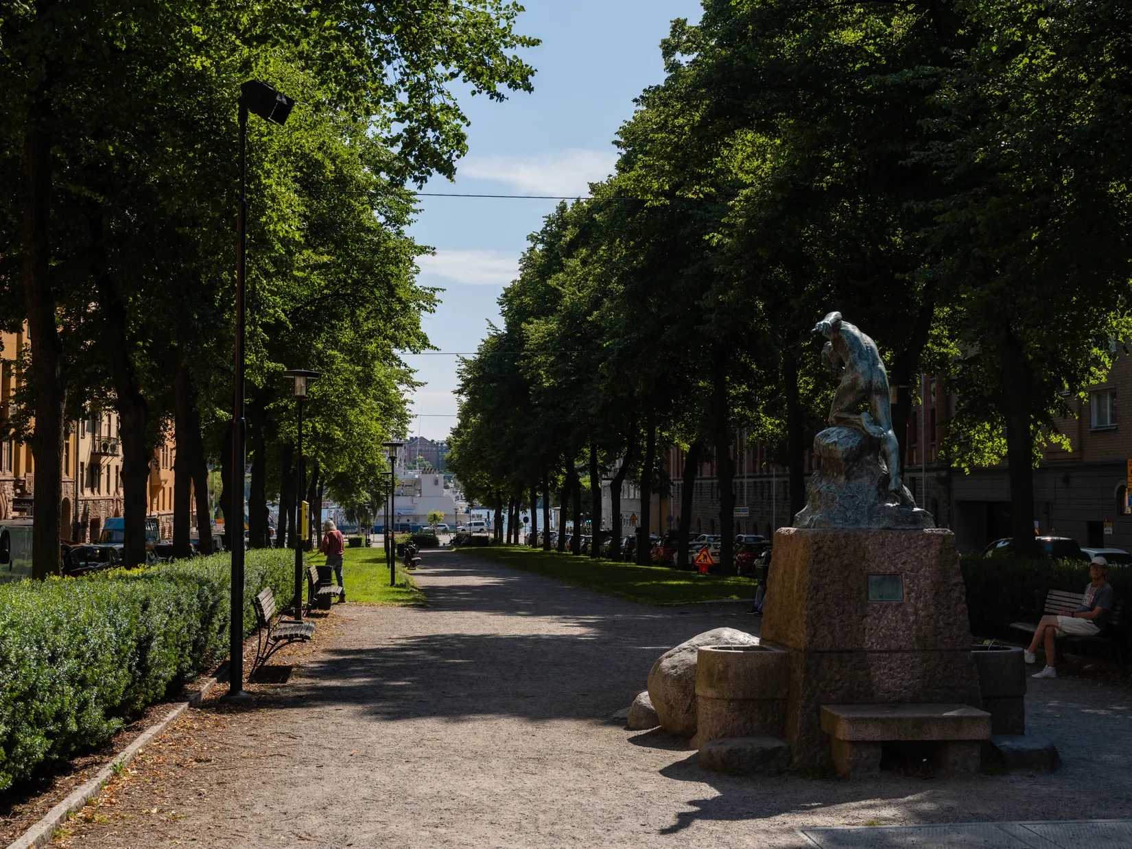 Bostadsrätt, Wargentinsgatan 5B, Kungsholmen, Stockholm