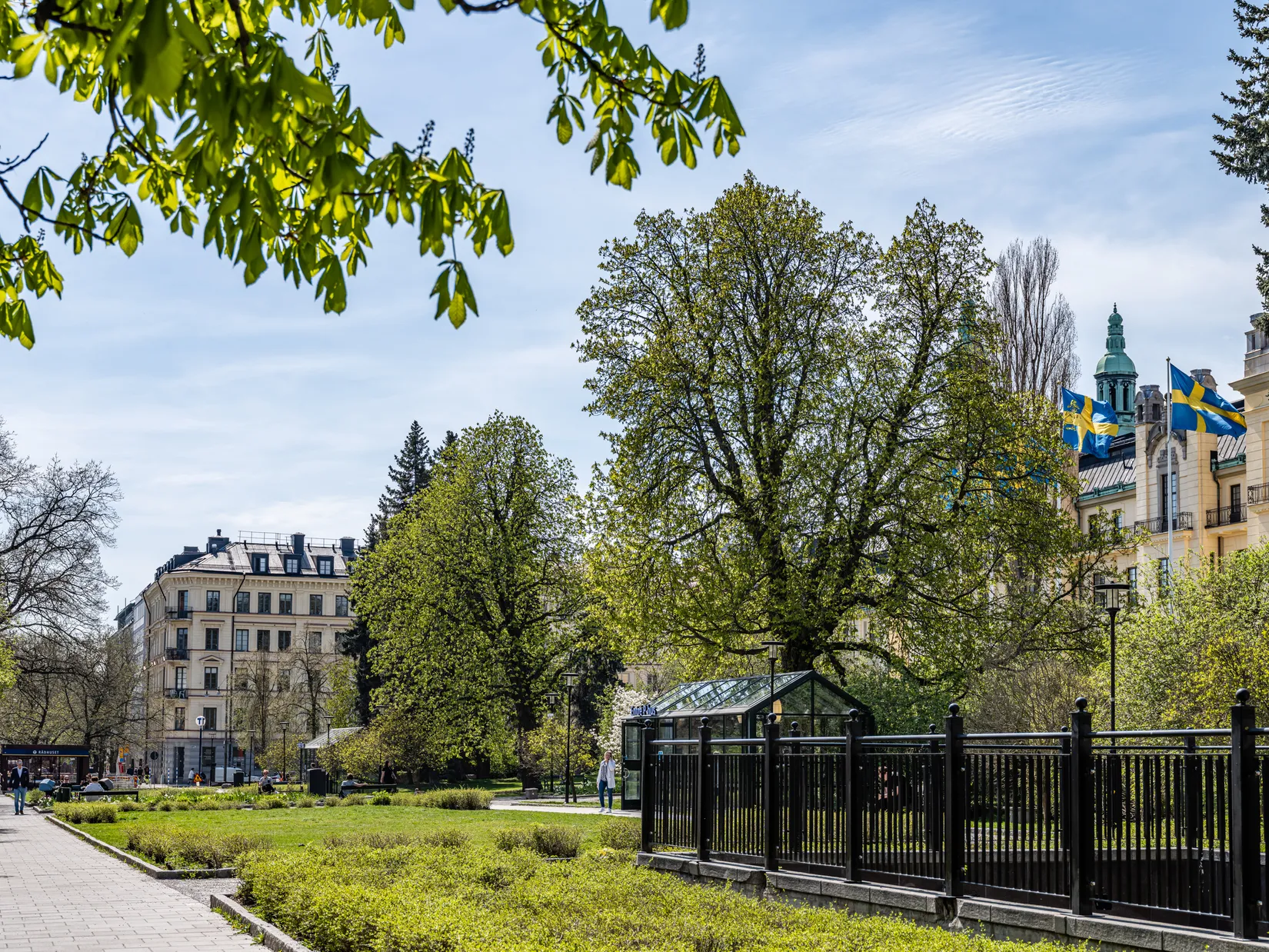 Bostadsrätt, Wargentinsgatan 5B, Kungsholmen, Stockholm