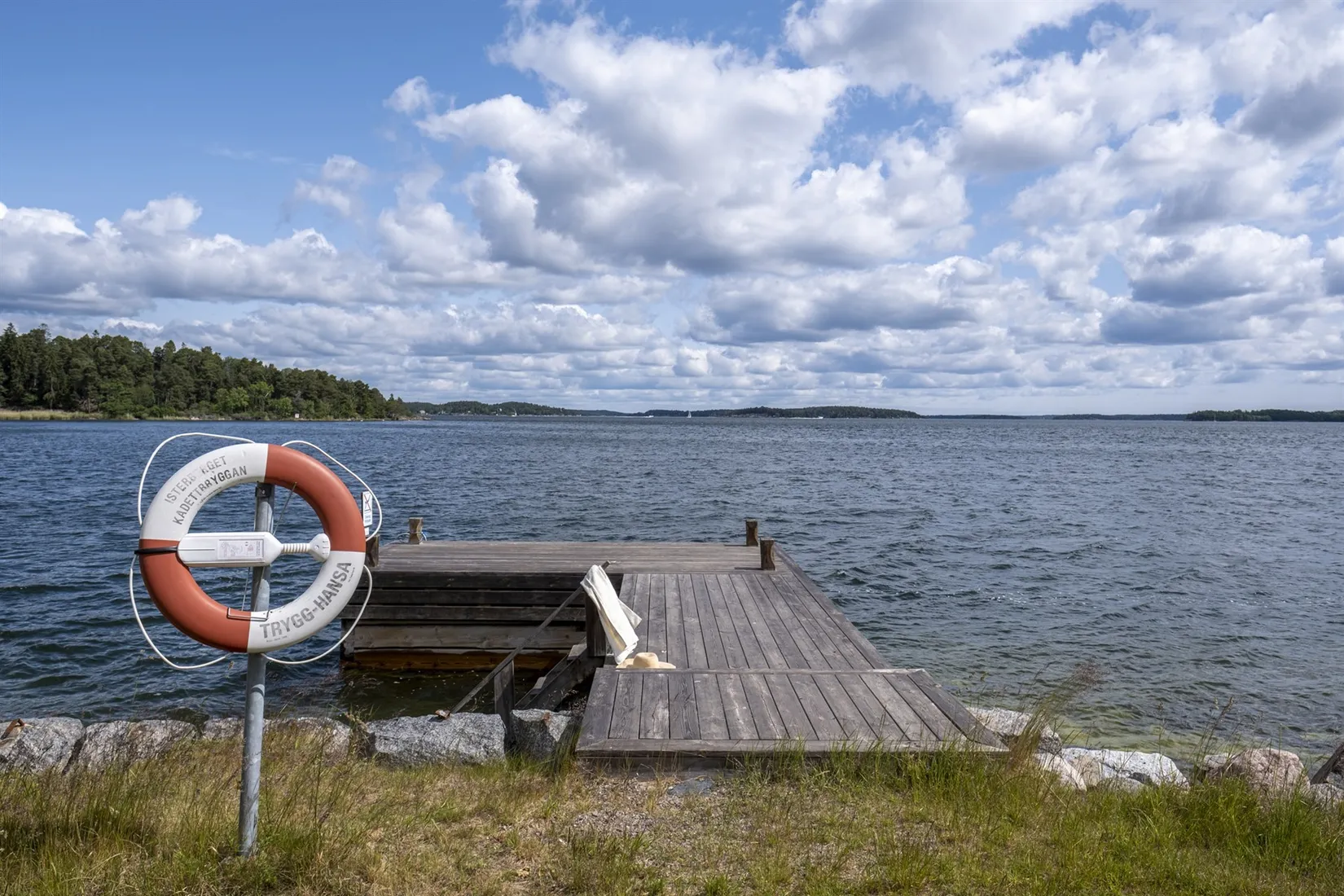 Villa, Ytterbystrandsvägen 52, Vaxholm Resarö, Vaxholm