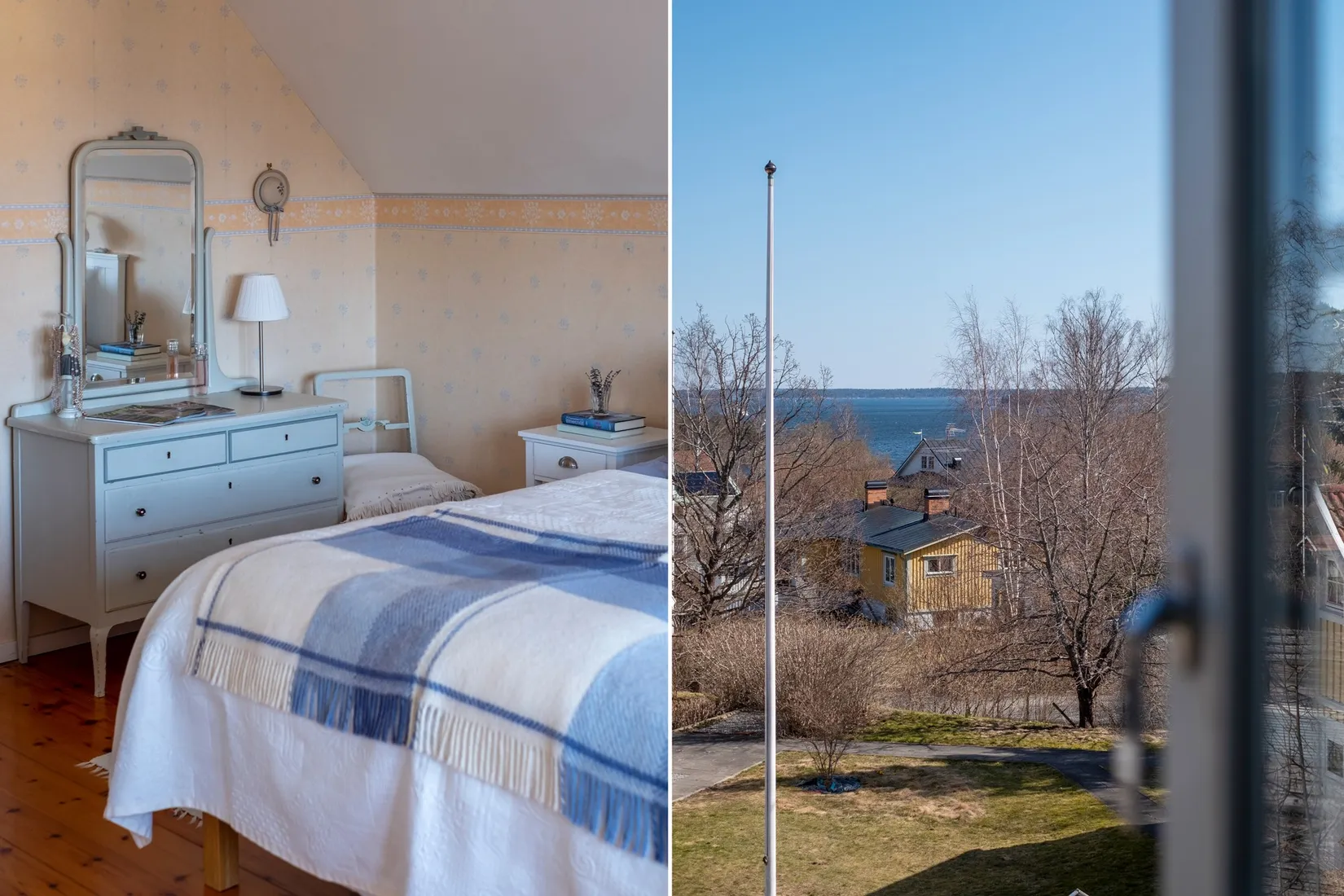 Villa, Ytterbystrandsvägen 52, Vaxholm Resarö, Vaxholm