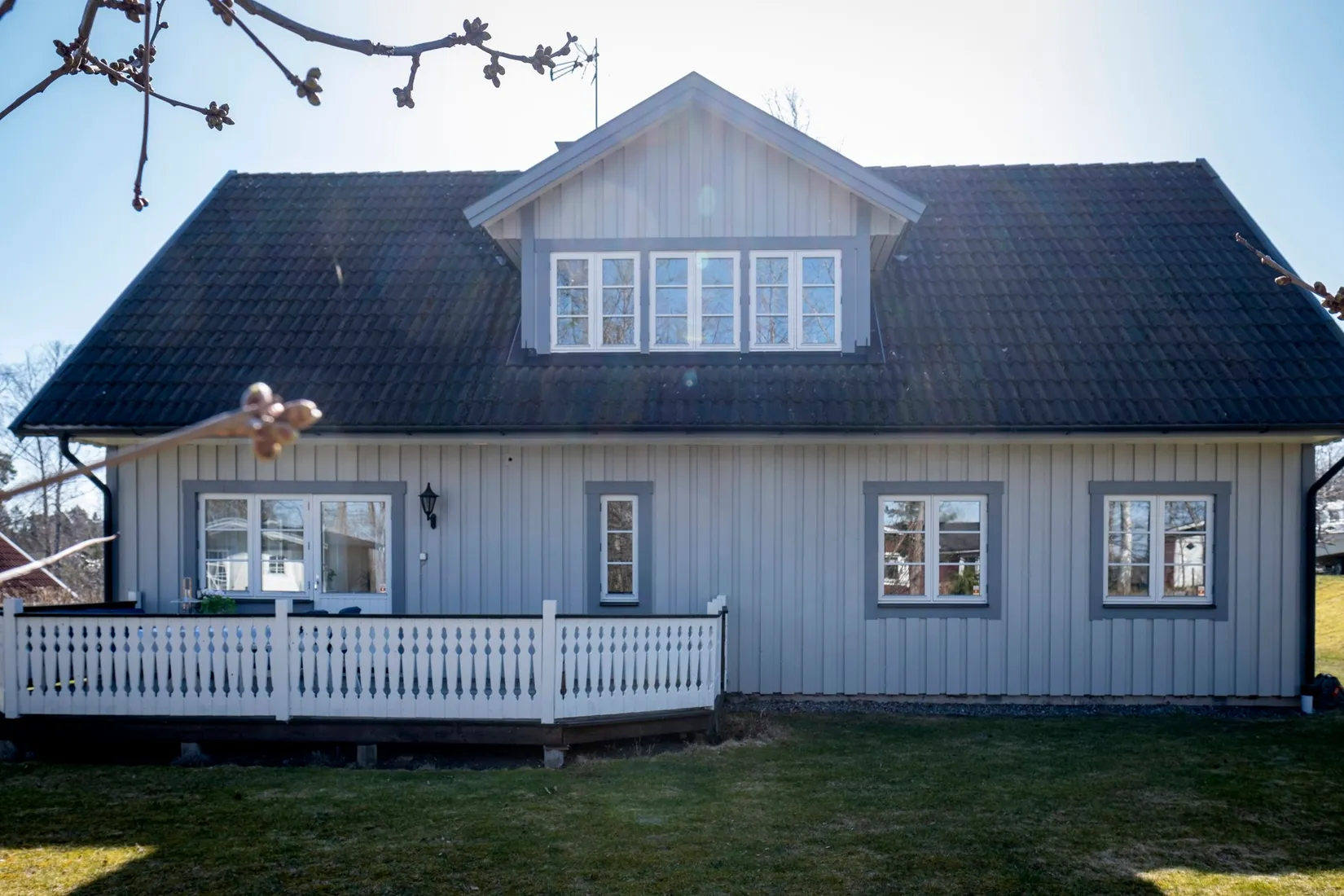 Villa, Ytterbystrandsvägen 52, Vaxholm Resarö, Vaxholm