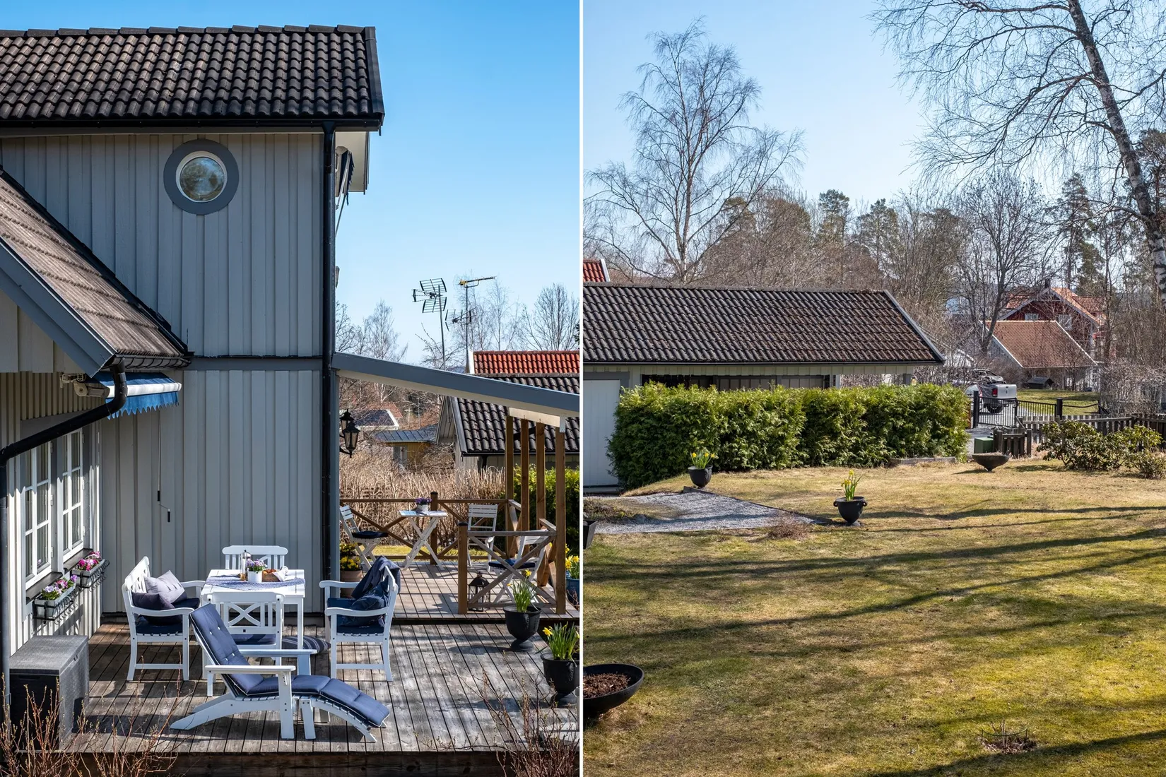 Villa, Ytterbystrandsvägen 52, Vaxholm Resarö, Vaxholm