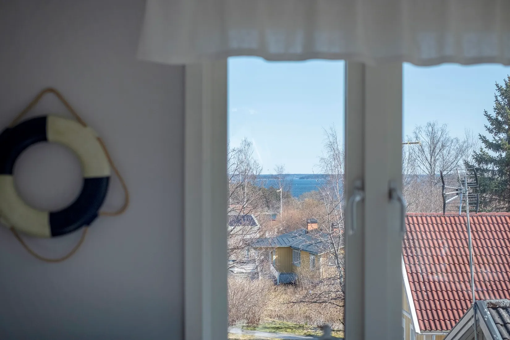 Villa, Ytterbystrandsvägen 52, Vaxholm Resarö, Vaxholm