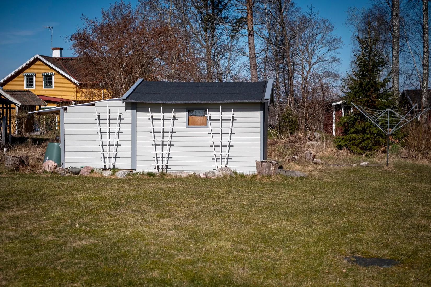 Villa, Ytterbystrandsvägen 52, Vaxholm Resarö, Vaxholm