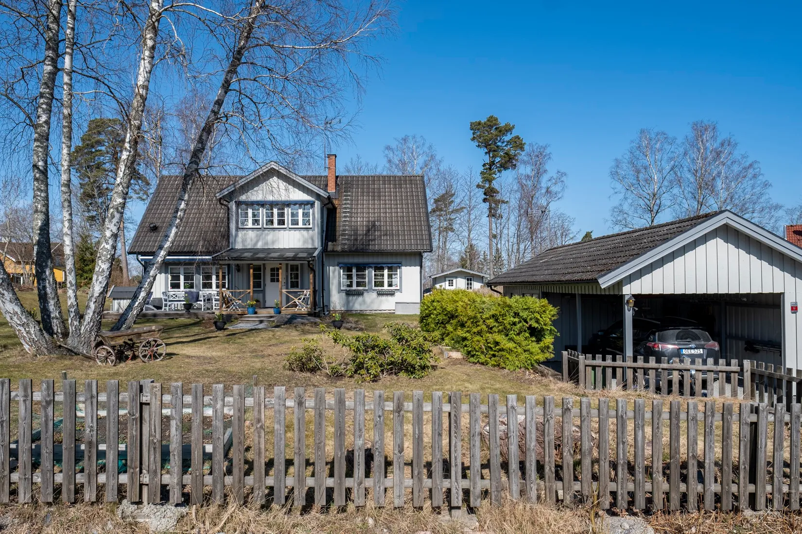 Villa, Ytterbystrandsvägen 52, Vaxholm Resarö, Vaxholm