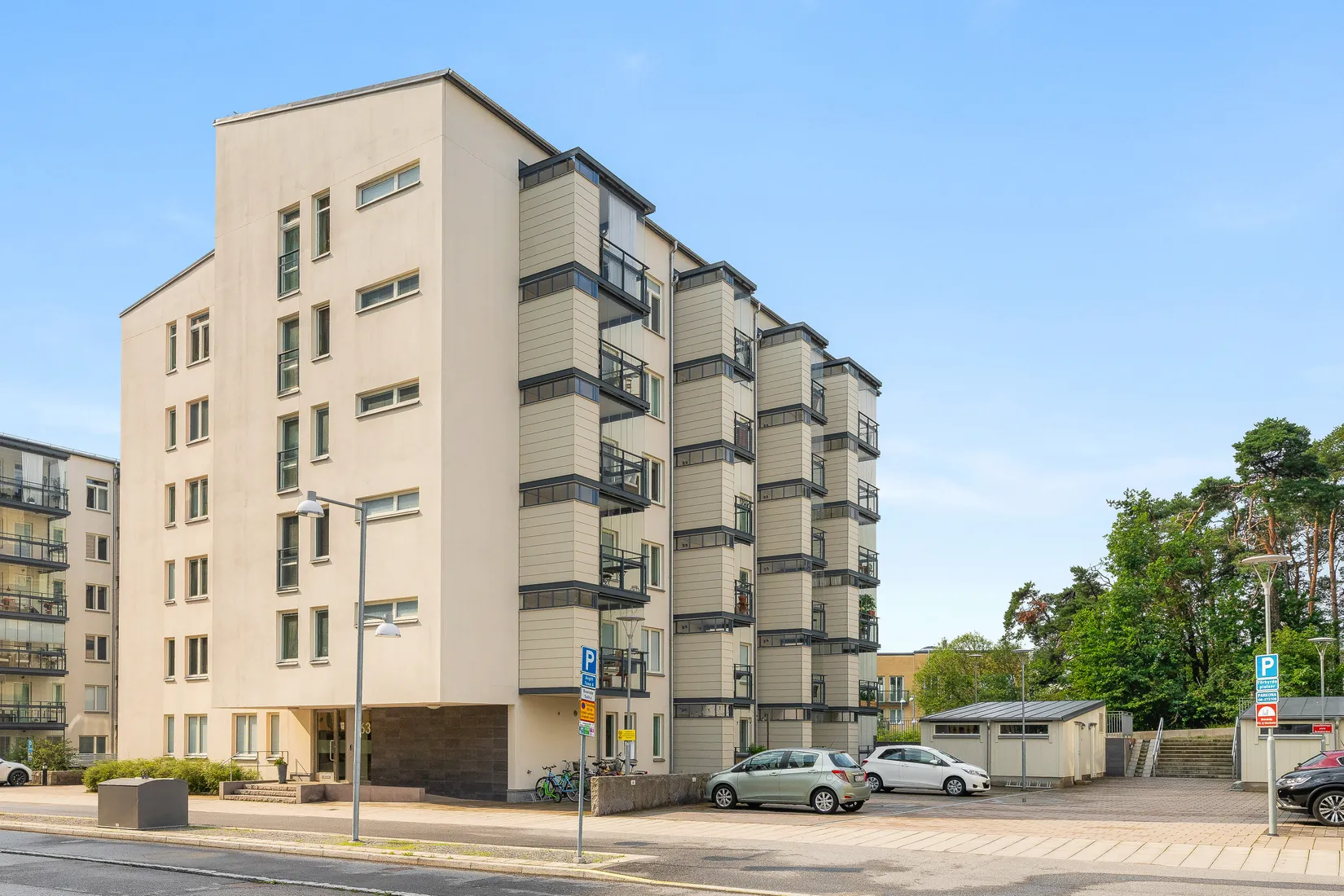 Bostadsrätt, Drottning Kristinas esplanad 63, Ulriksdal, Solna