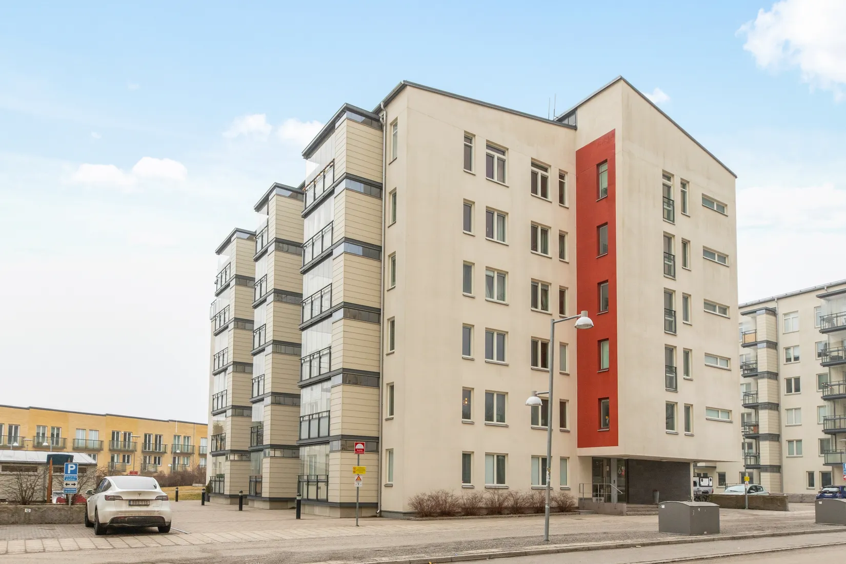 Bostadsrätt, Drottning Kristinas esplanad 63, Ulriksdal, Solna