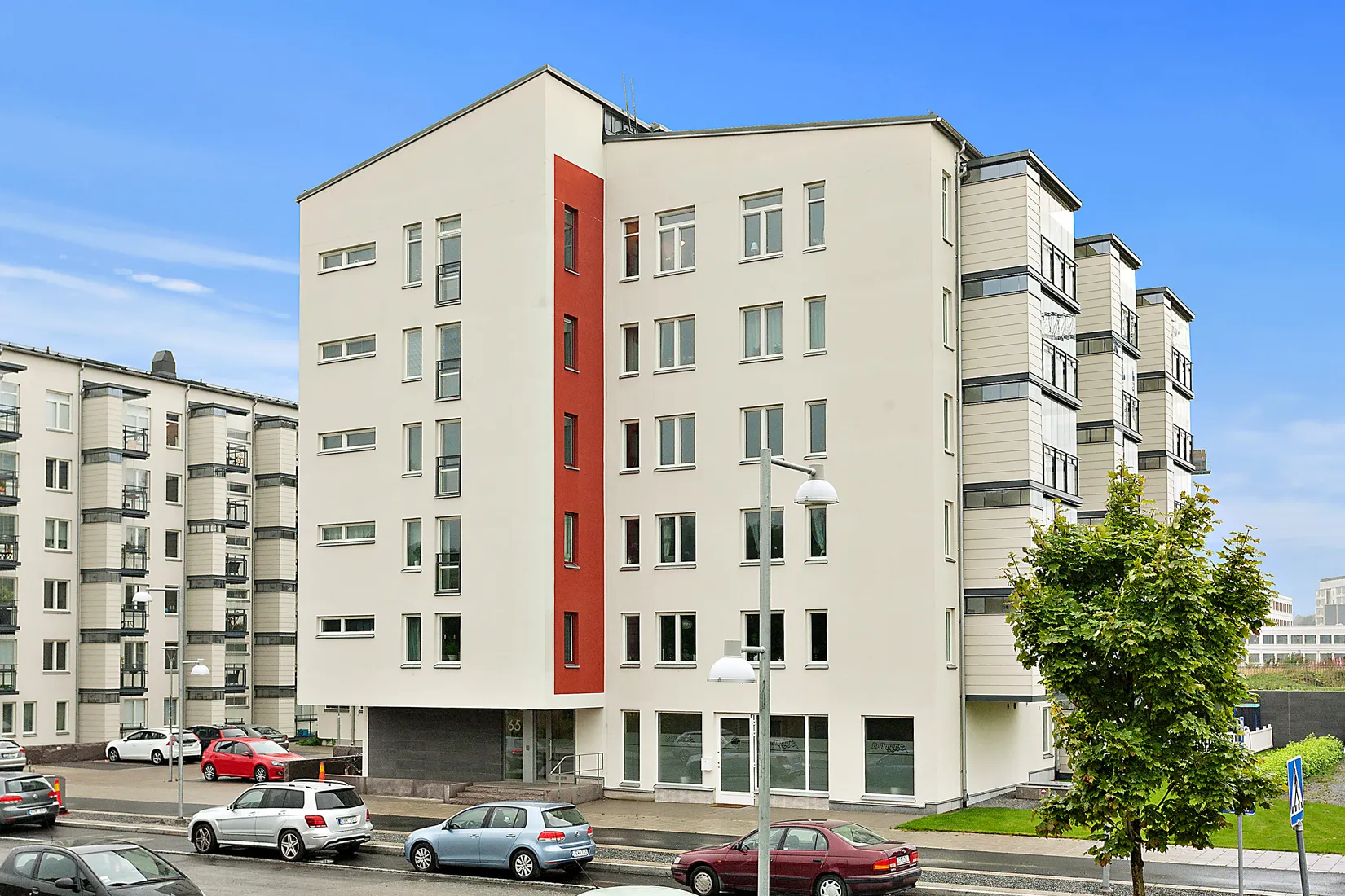 Bostadsrätt, Drottning Kristinas esplanad 63, Ulriksdal, Solna